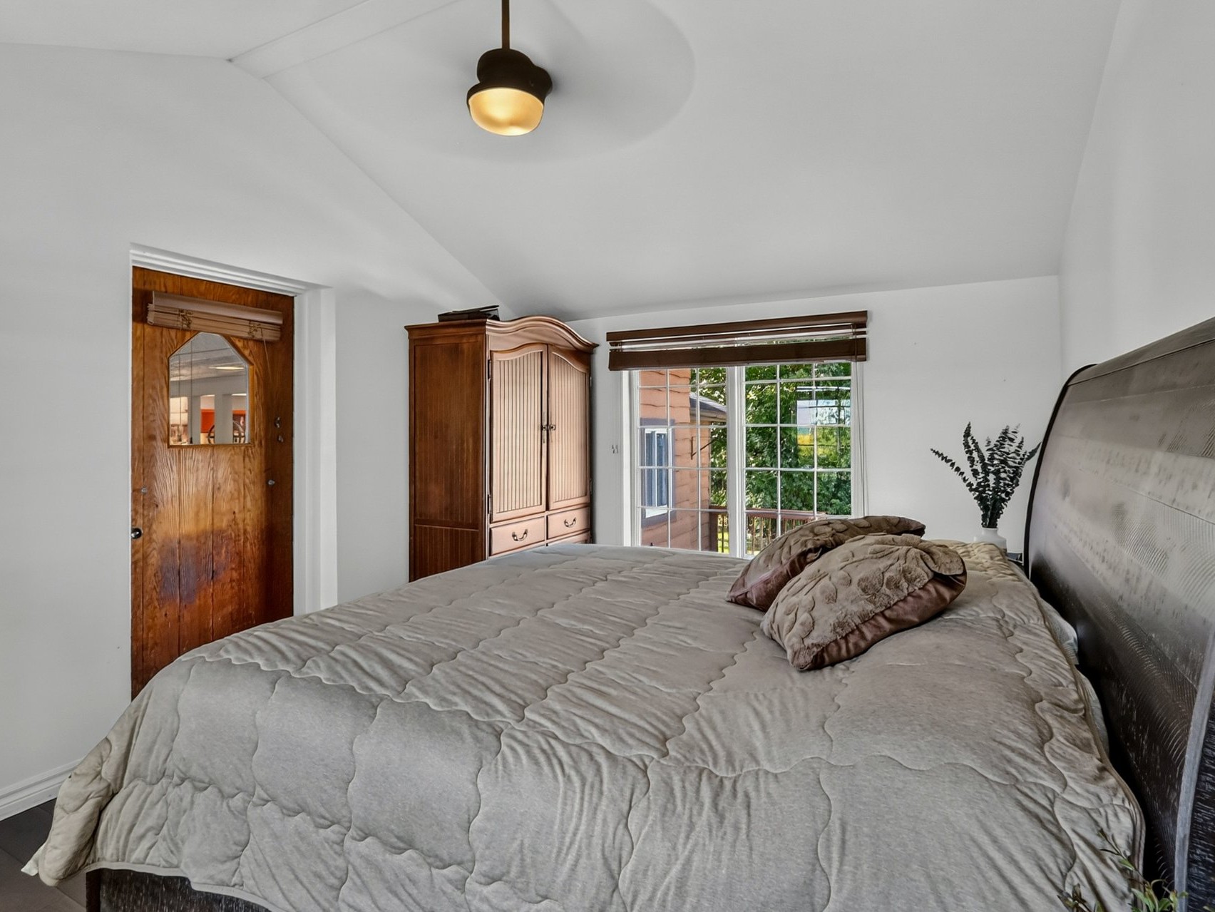 Chambre à coucher principale