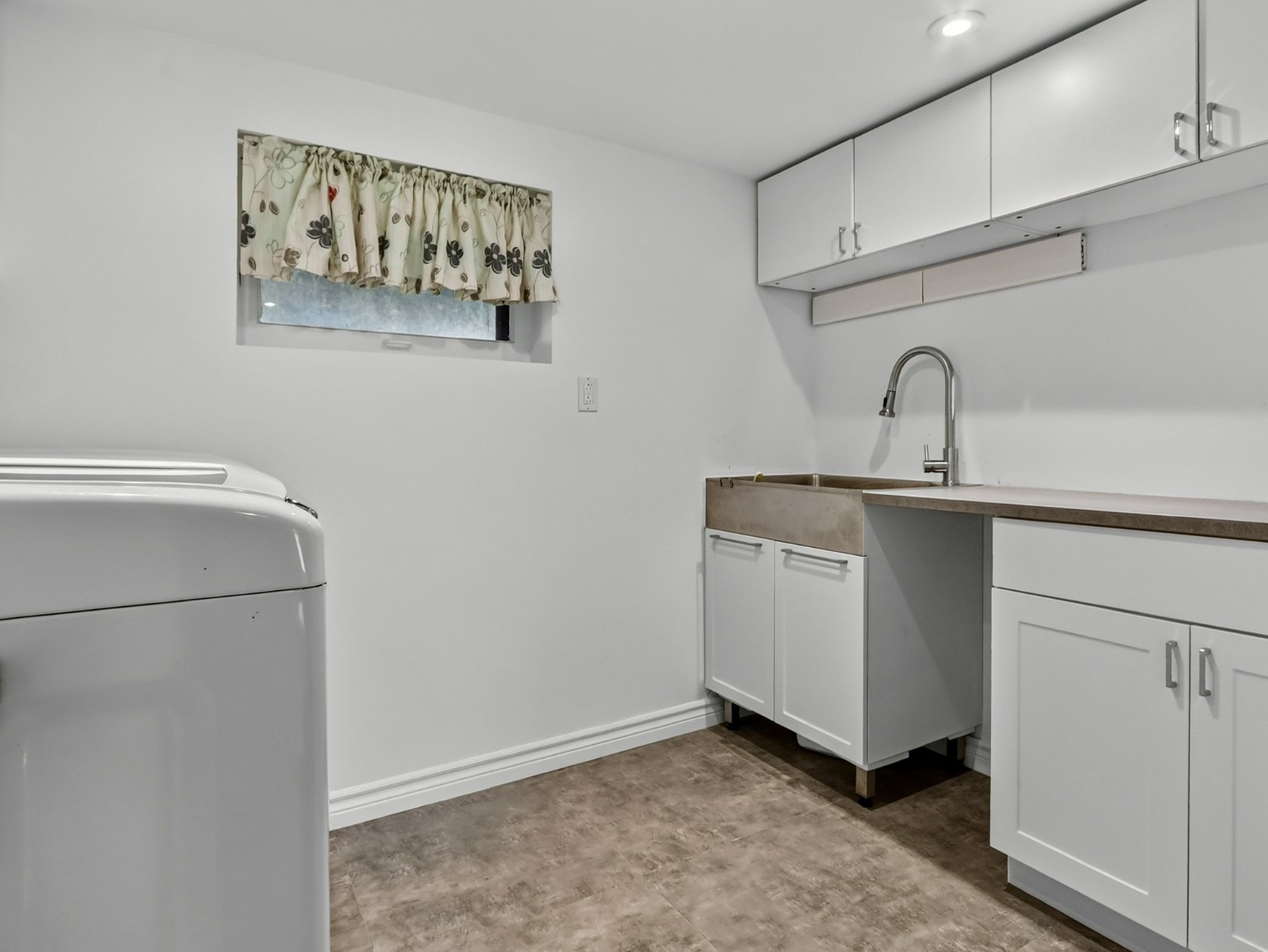 Salle de lavage