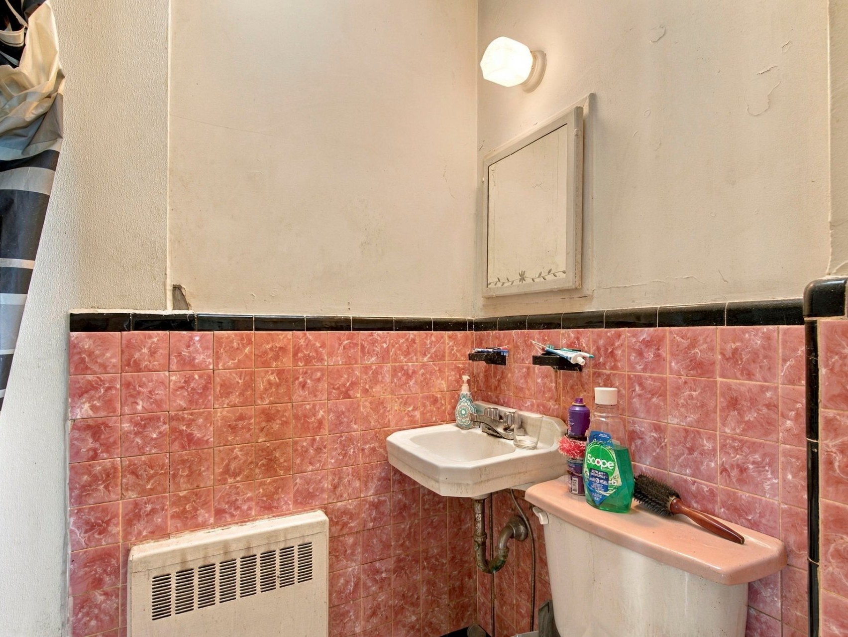 Salle de bains