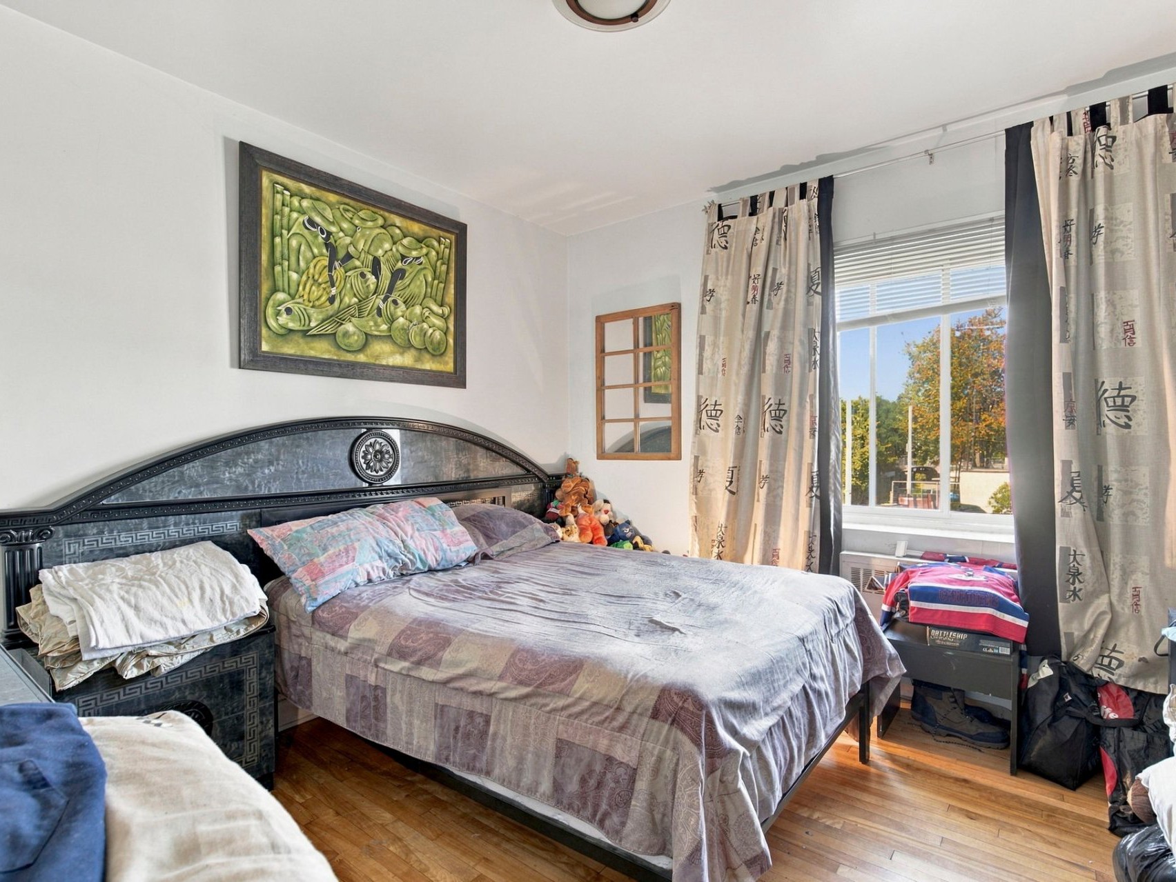 Chambre à coucher
