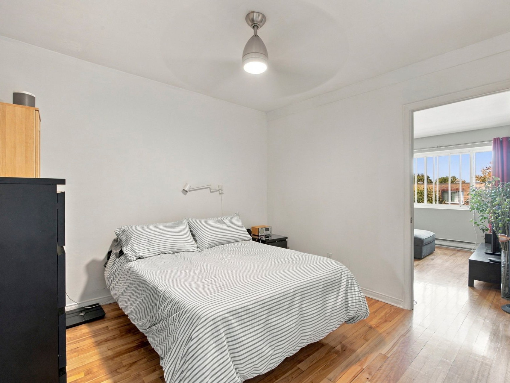 Chambre à coucher