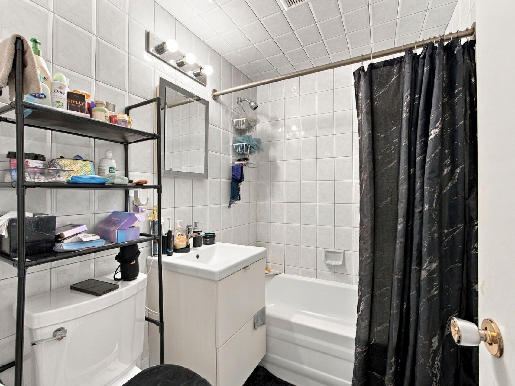 Salle de bains