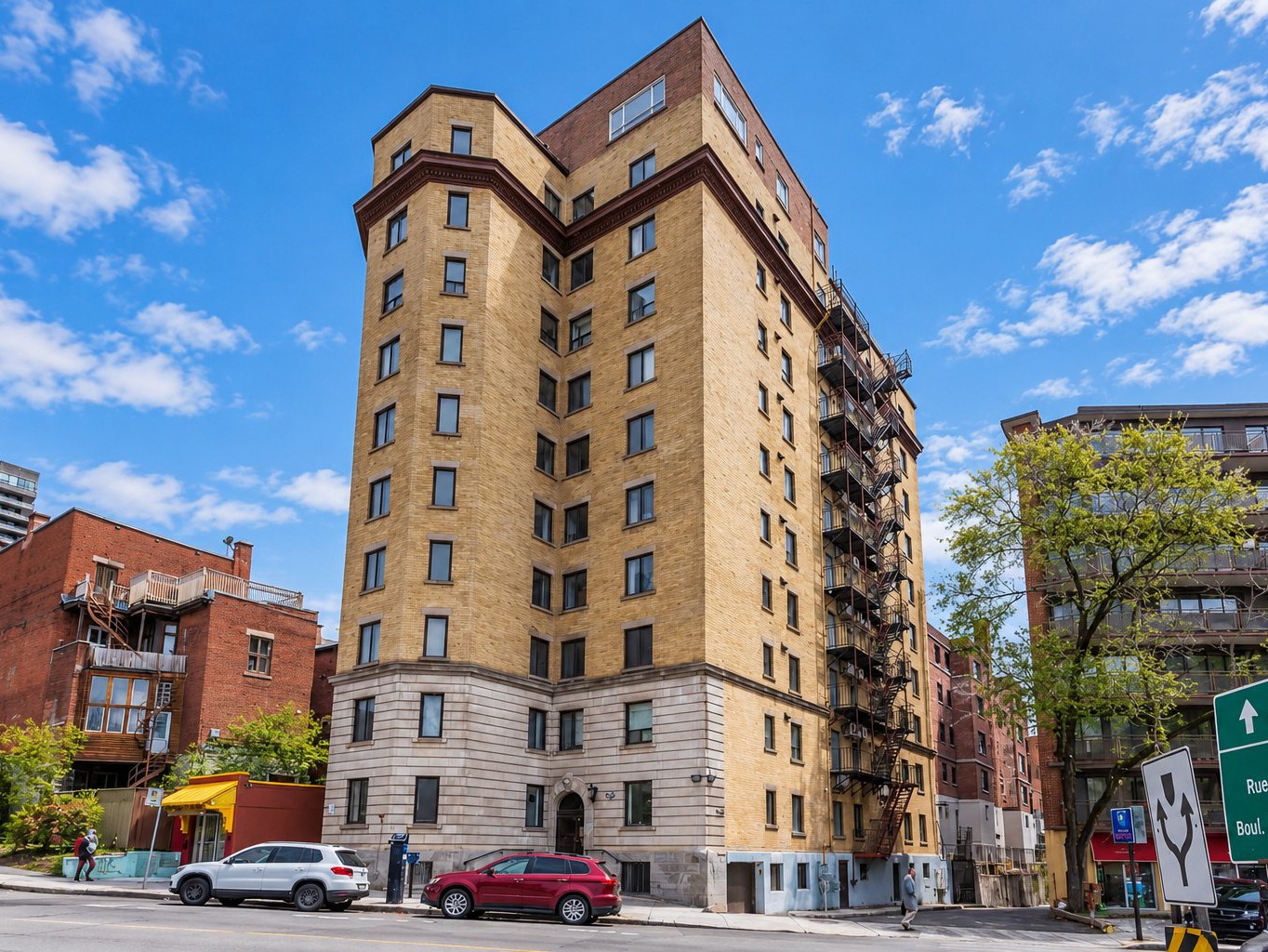 Exterior