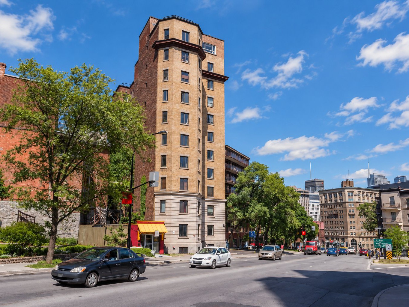 Apartment / Condo for sale, Ville-Marie
