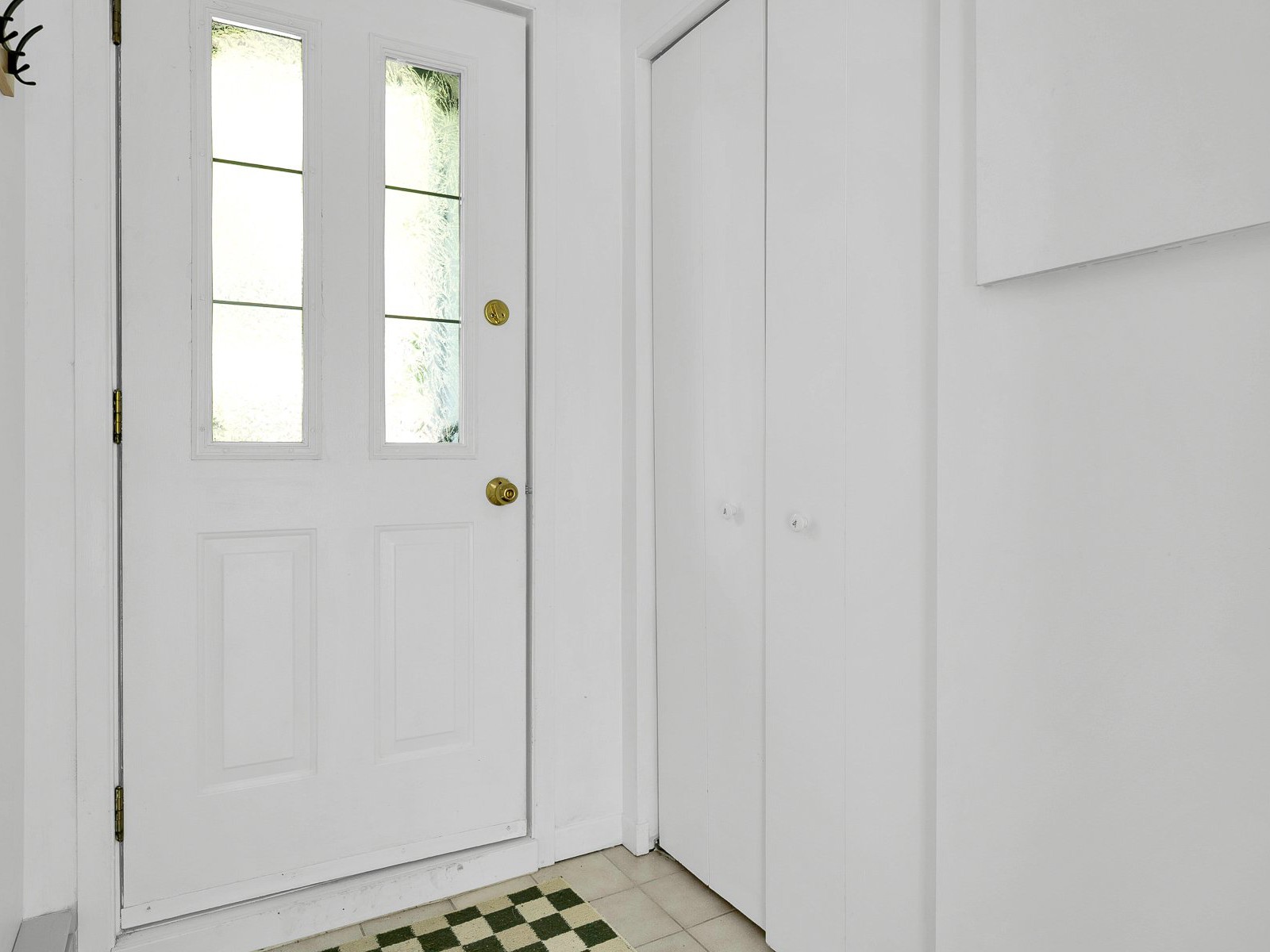Hall d'entrée