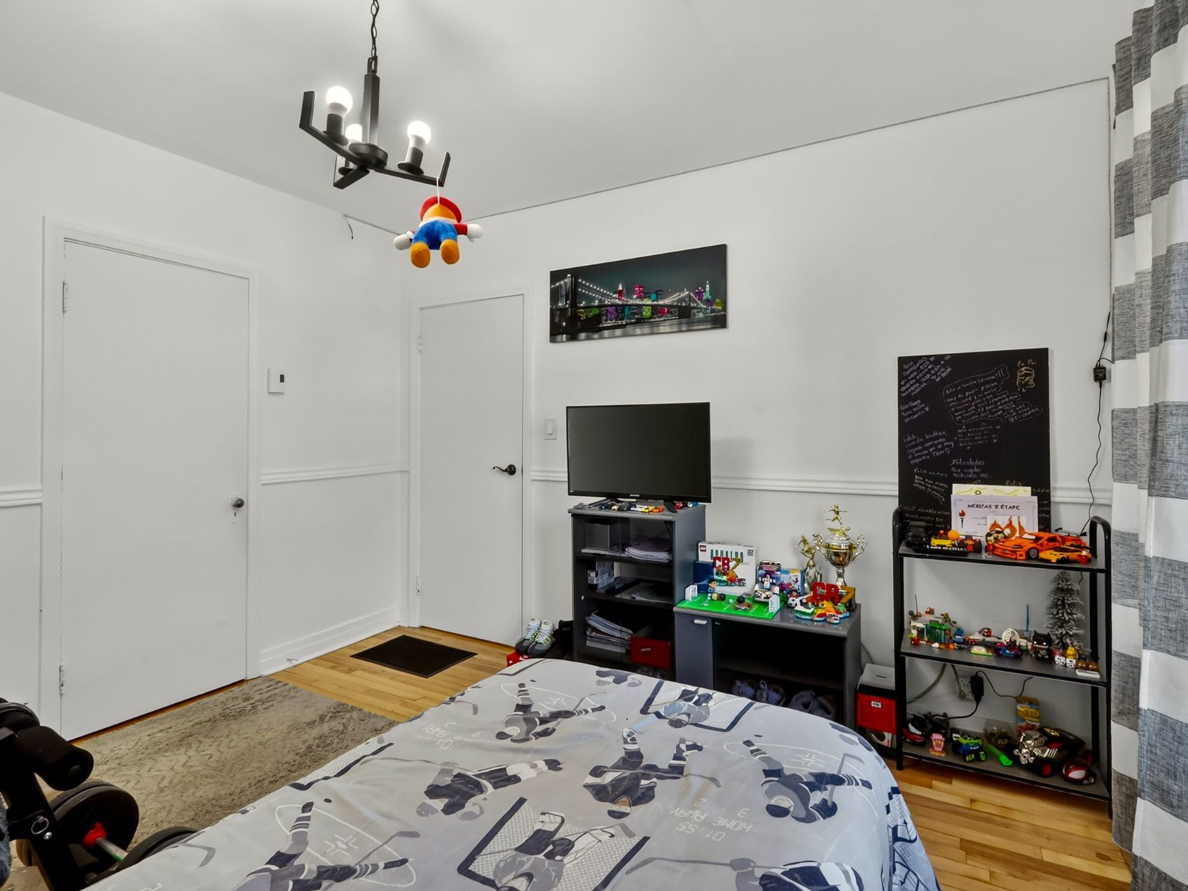 Chambre à coucher