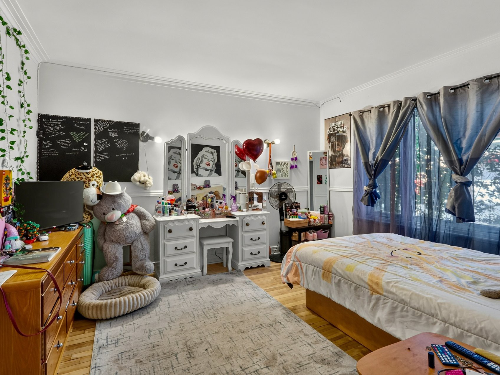 Chambre à coucher