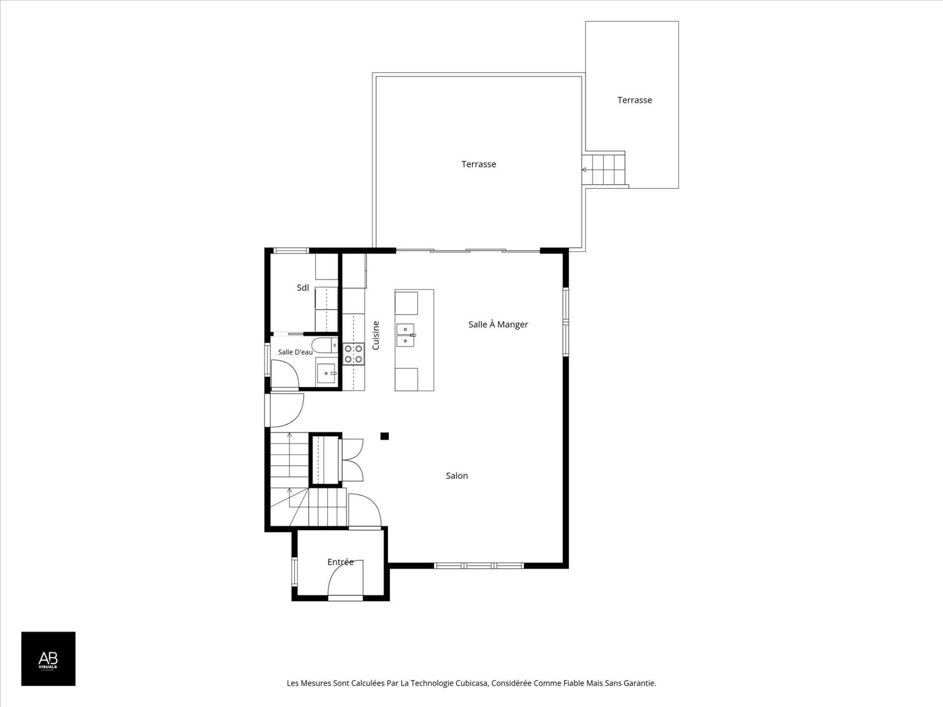 Plan (croquis)