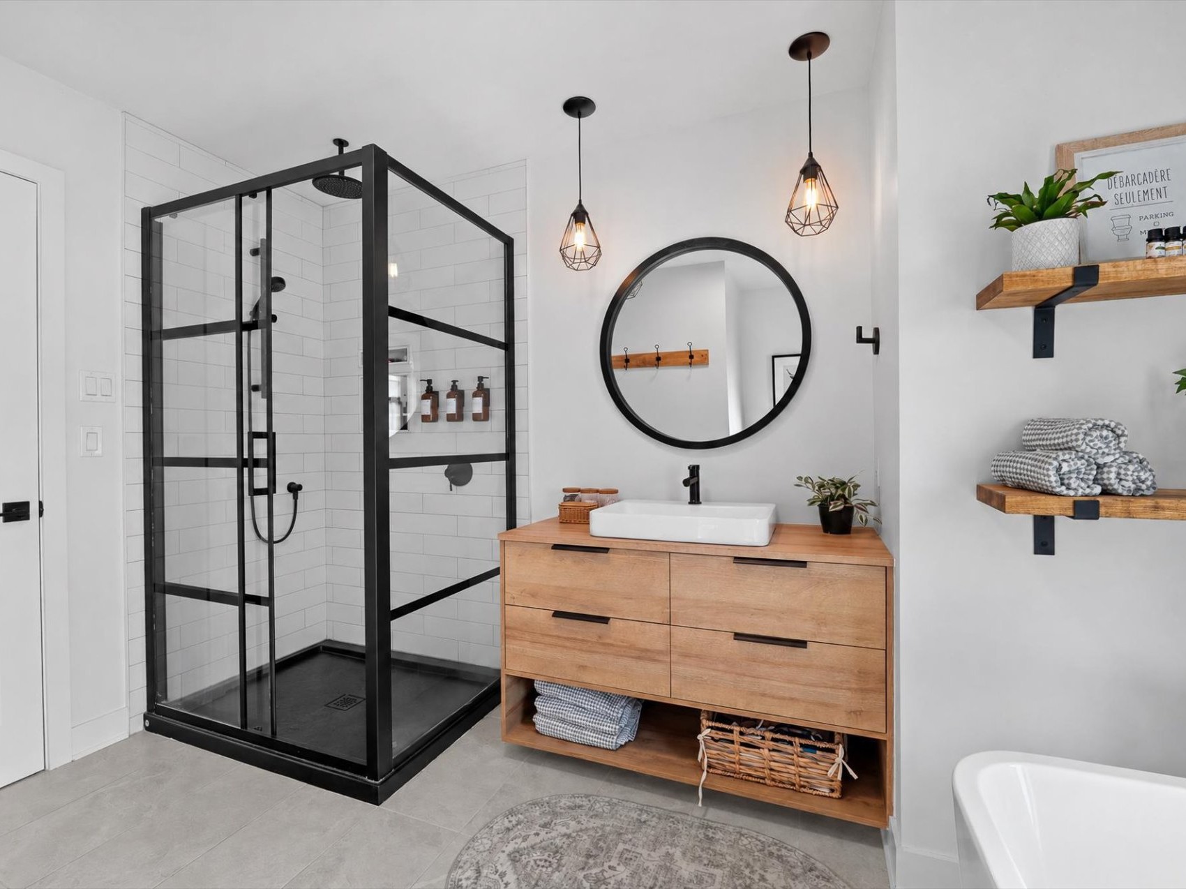 Salle de bains