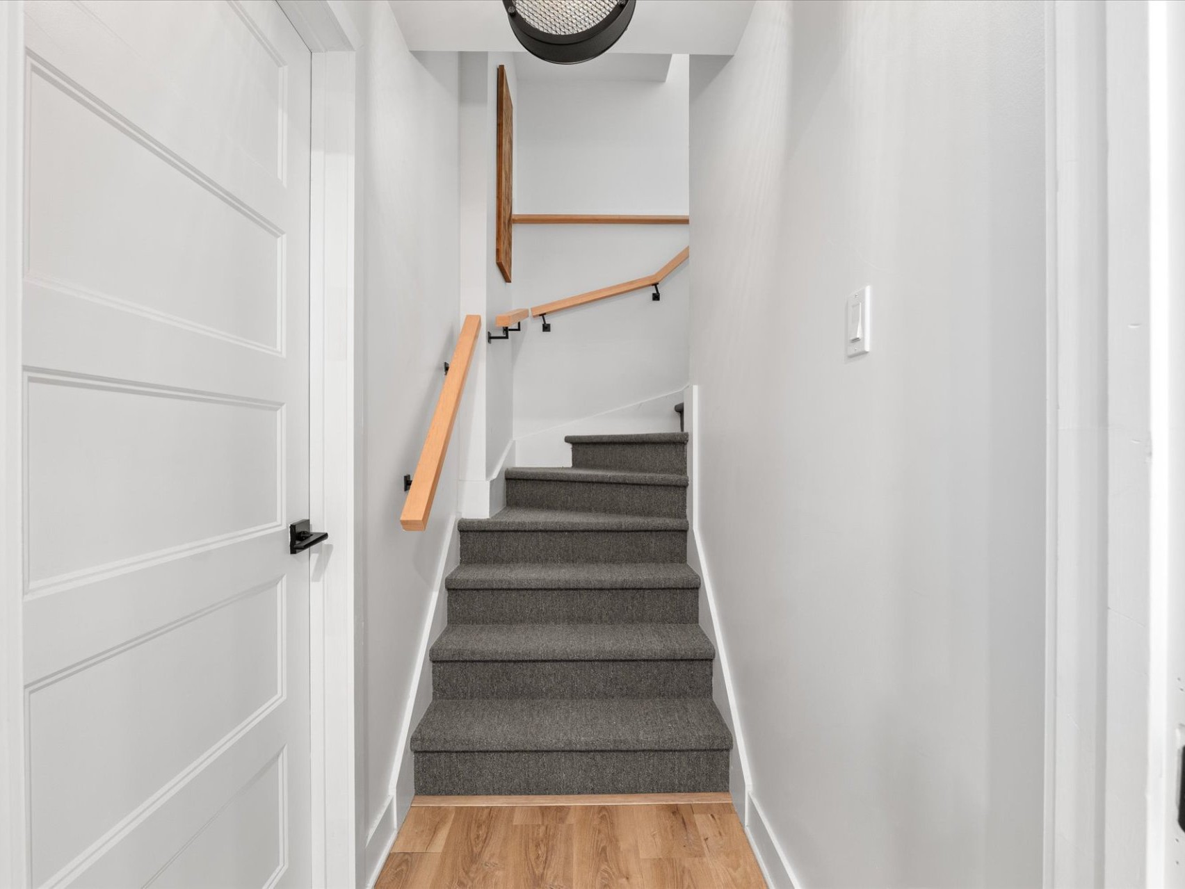 Escalier