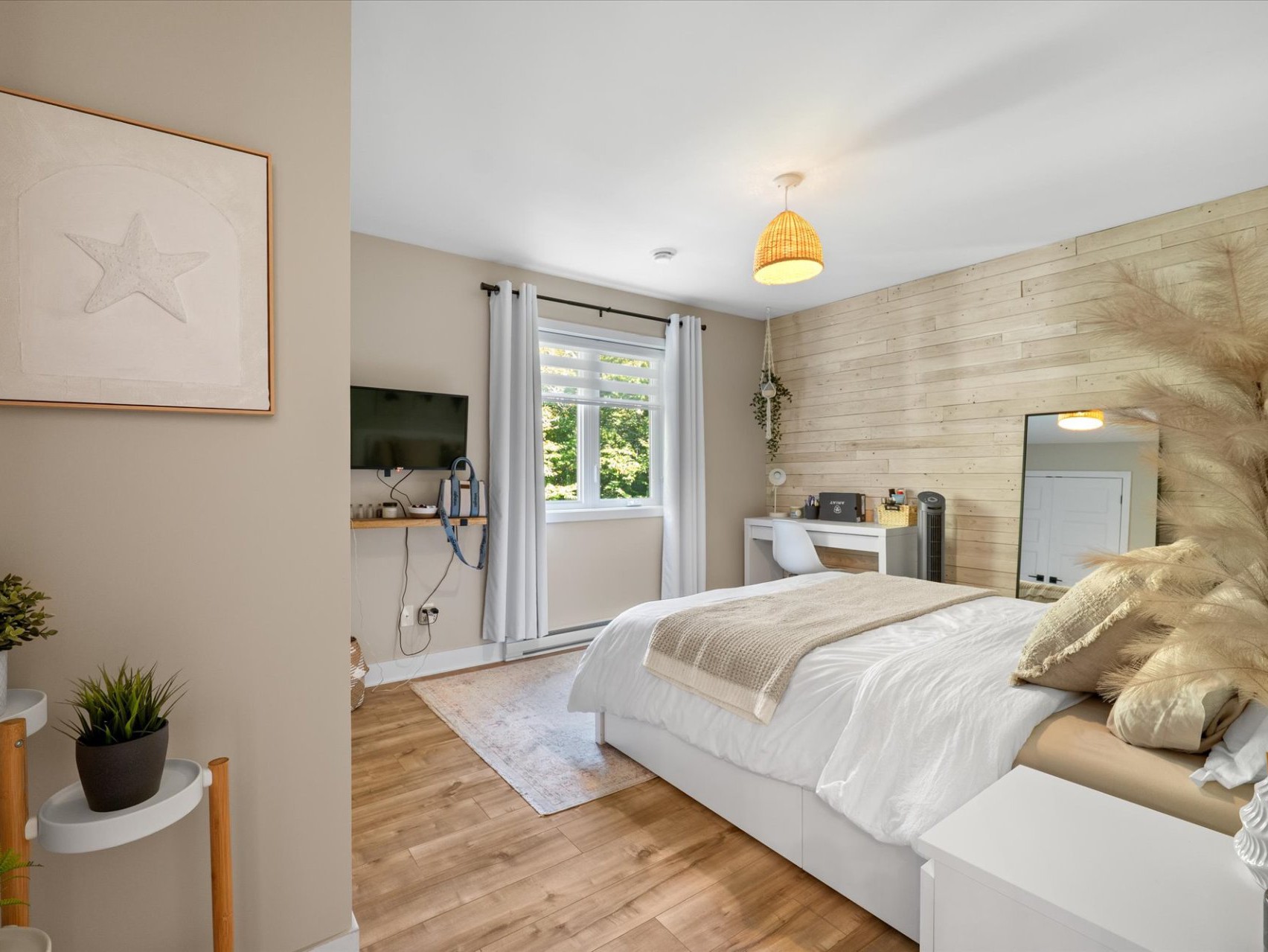 Chambre à coucher