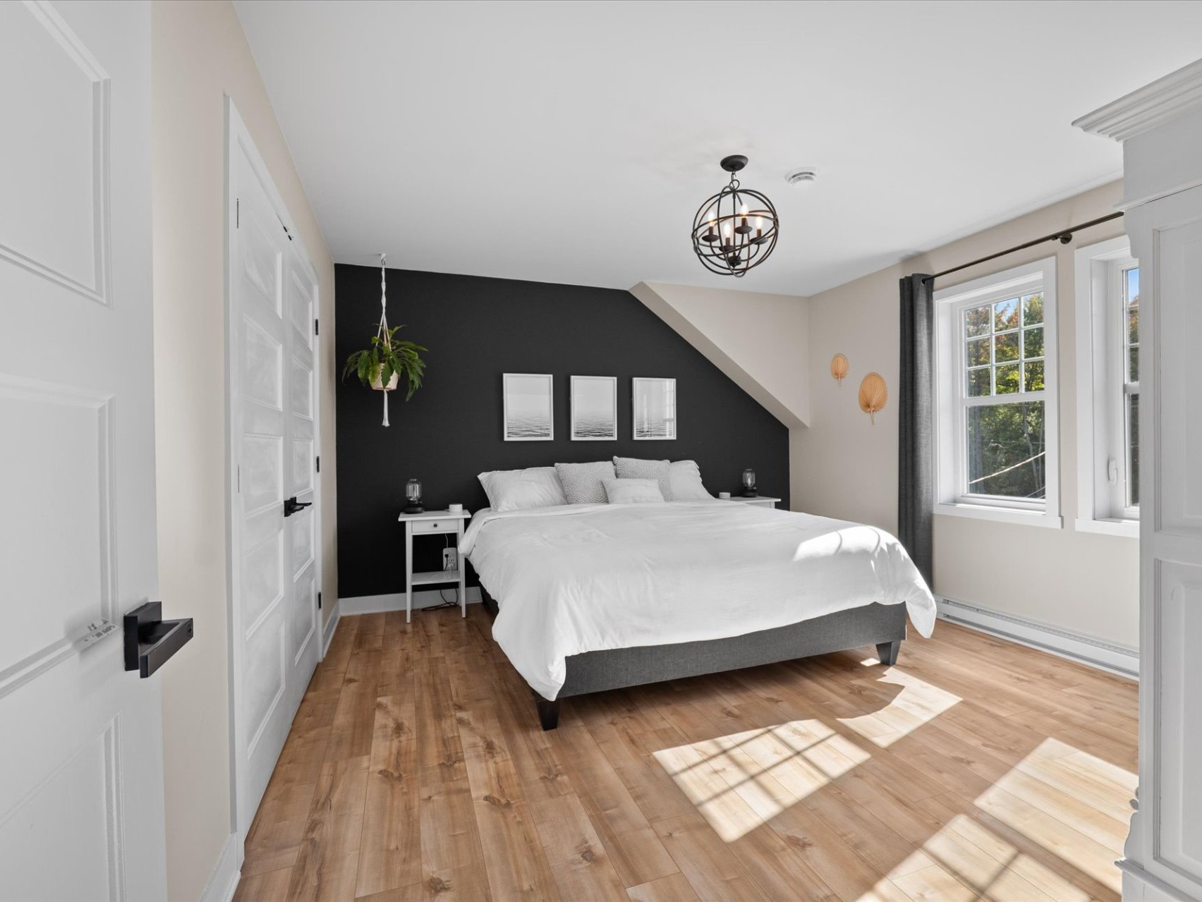 Chambre à coucher principale