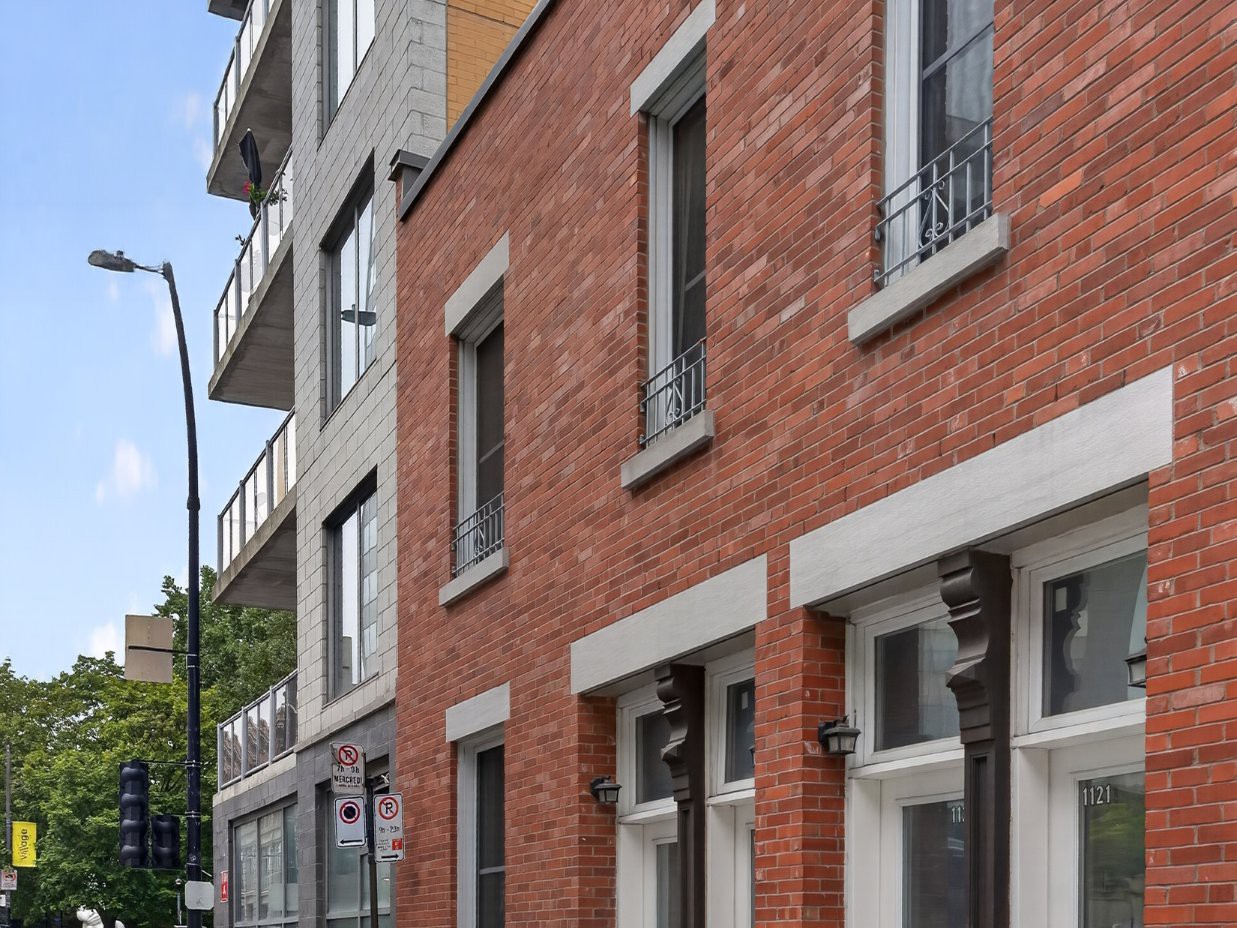 Frontage
