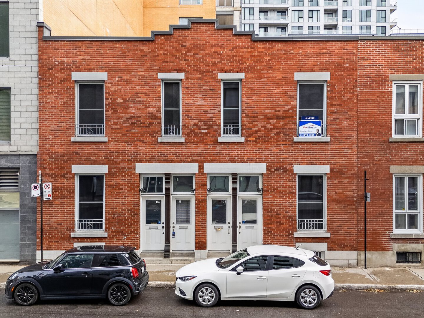 Apartment / Condo for sale, Ville-Marie