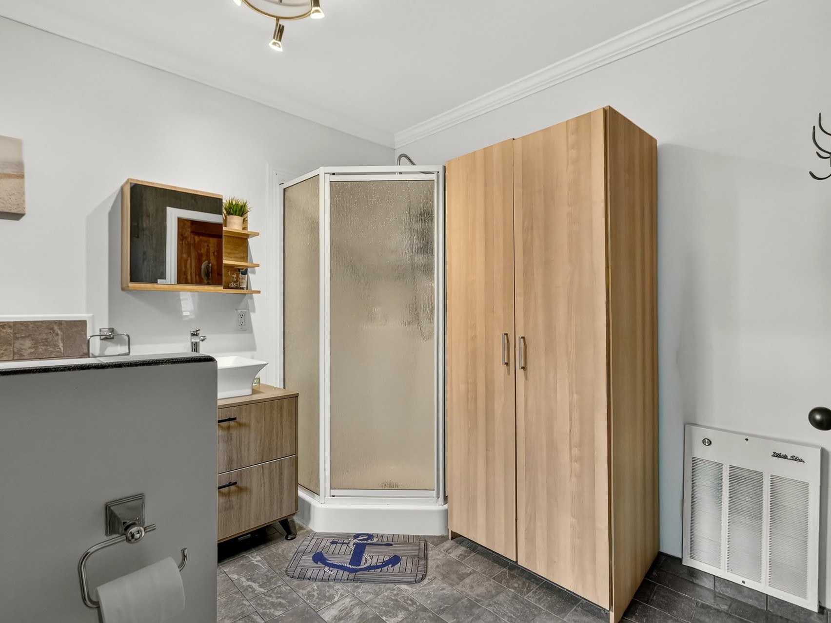 Salle de bains