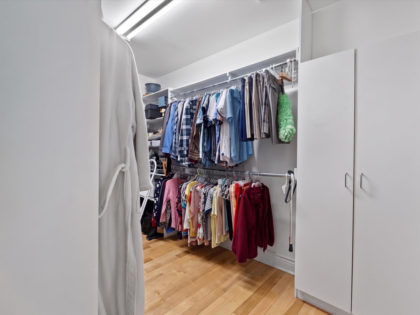 Penderie (Walk-in)