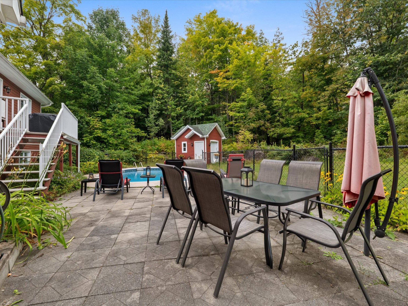 Terrasse