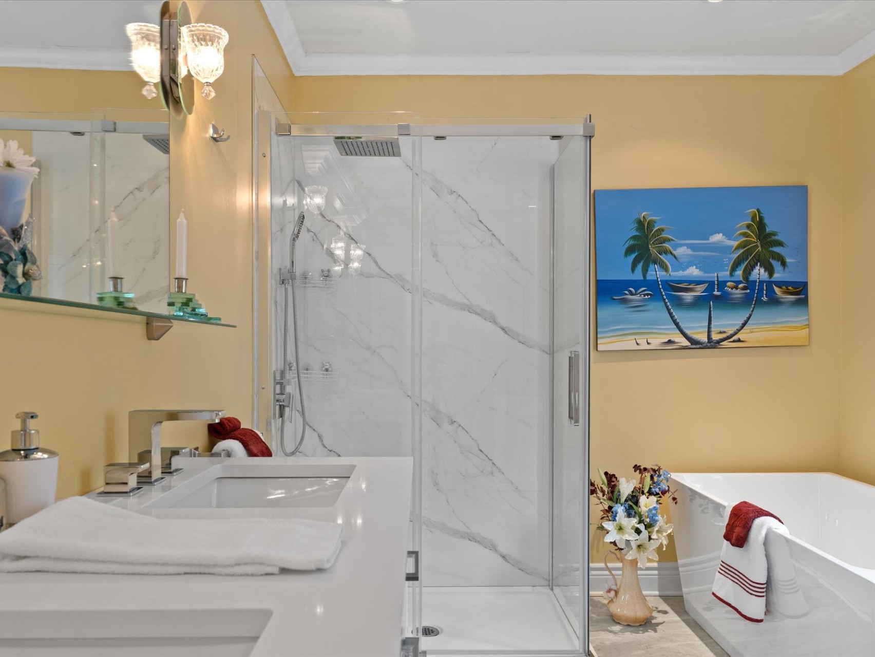 Salle de bains