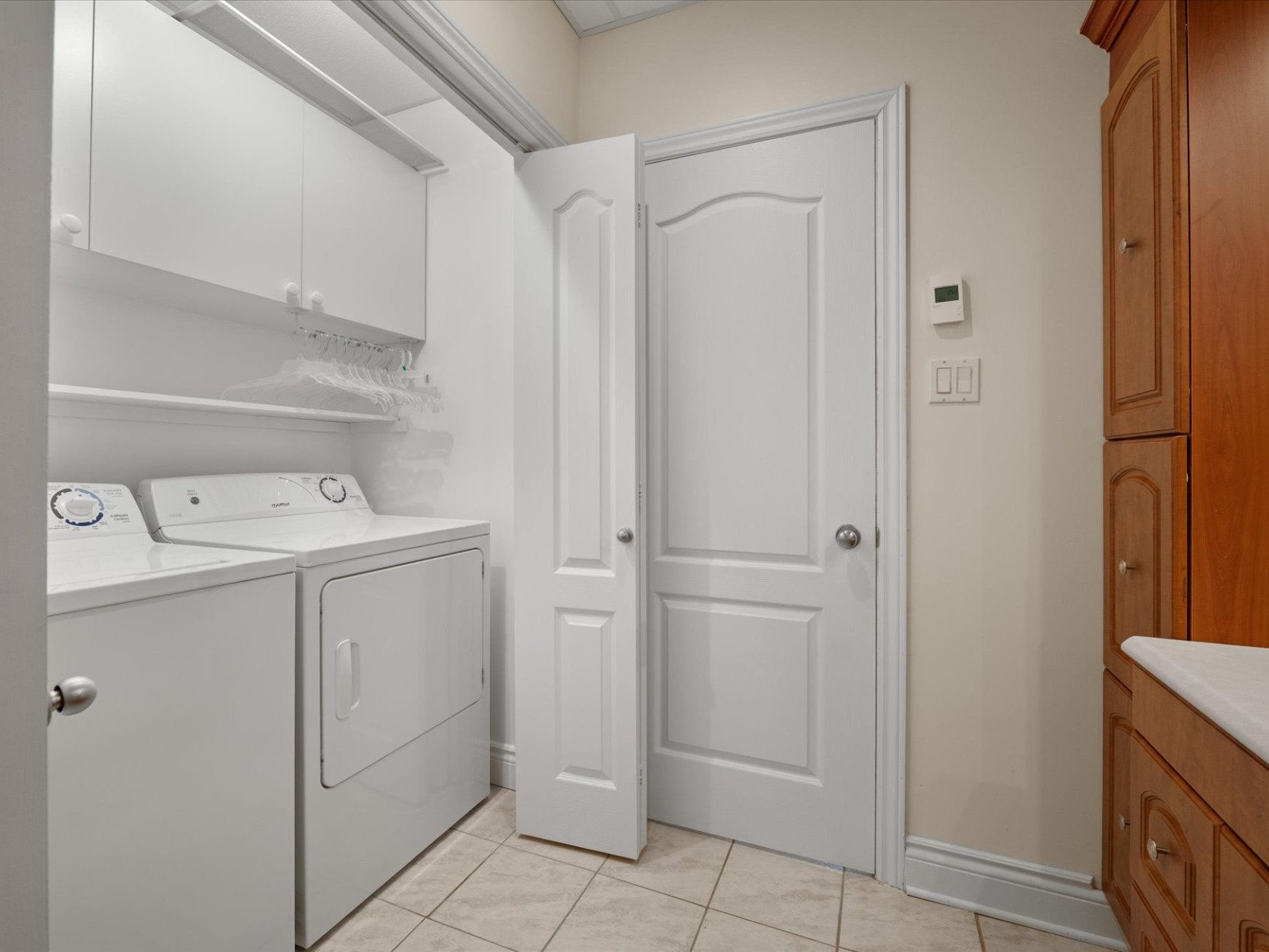 Salle de lavage
