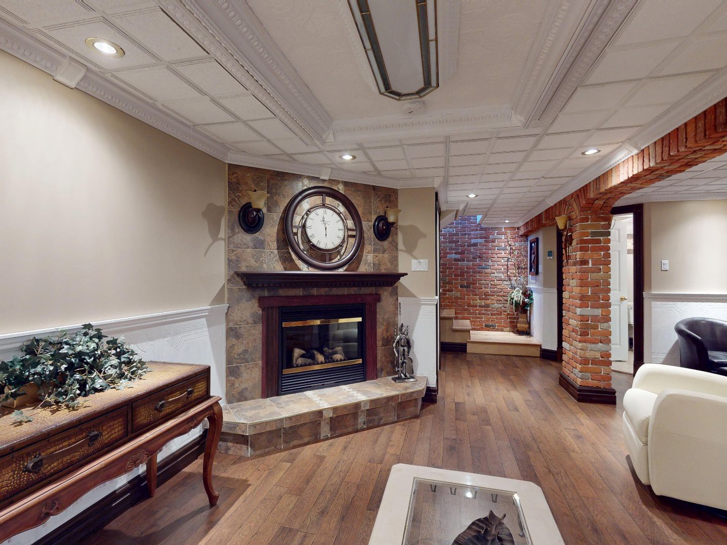 Family room