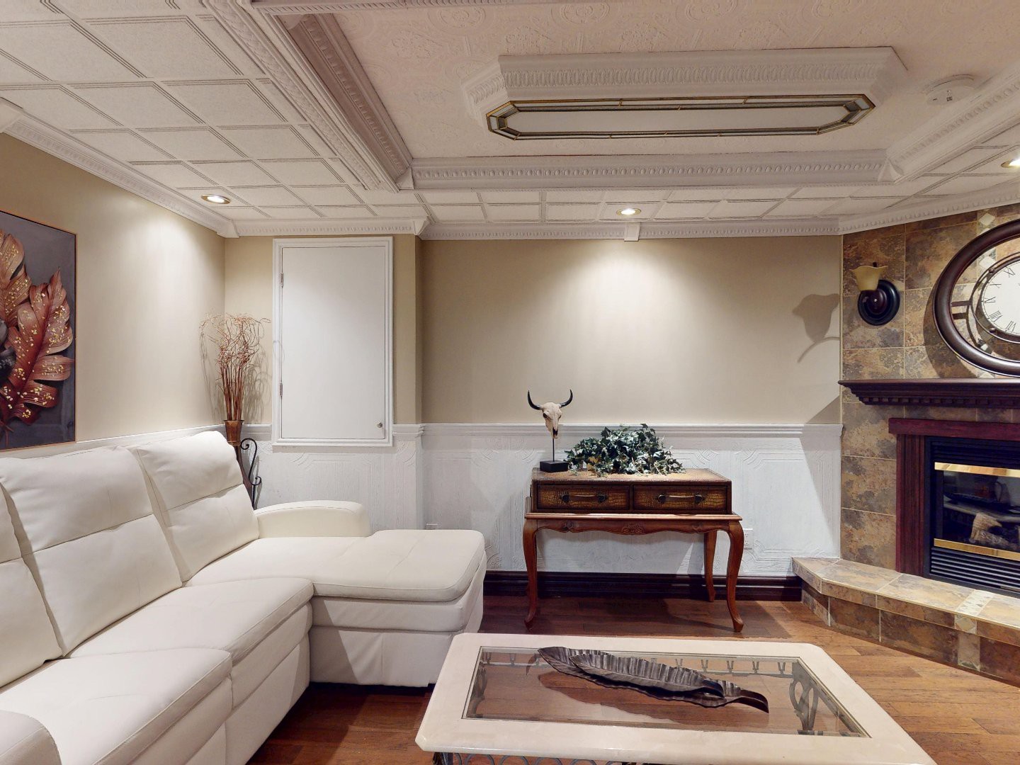 Family room