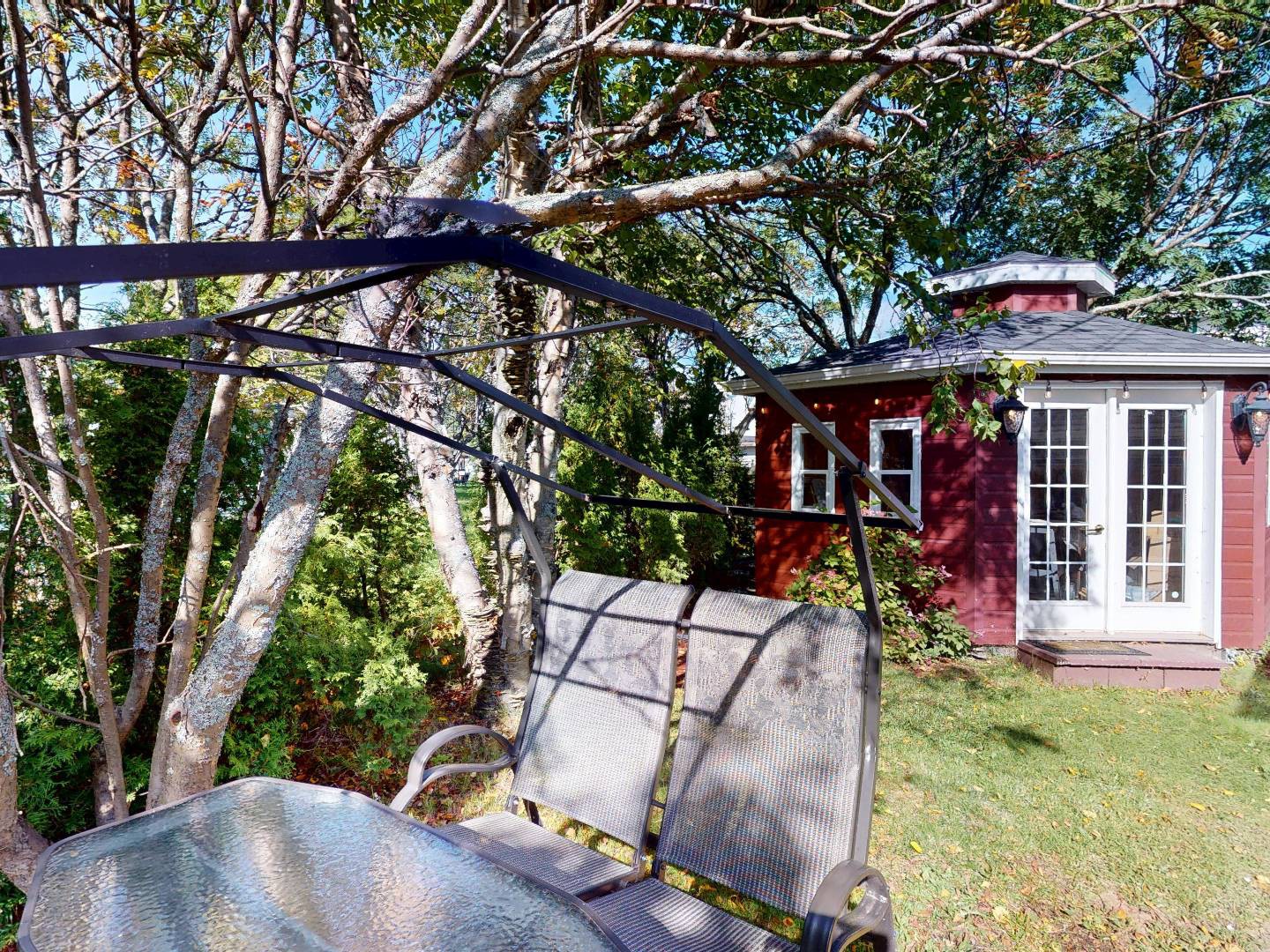 Shed