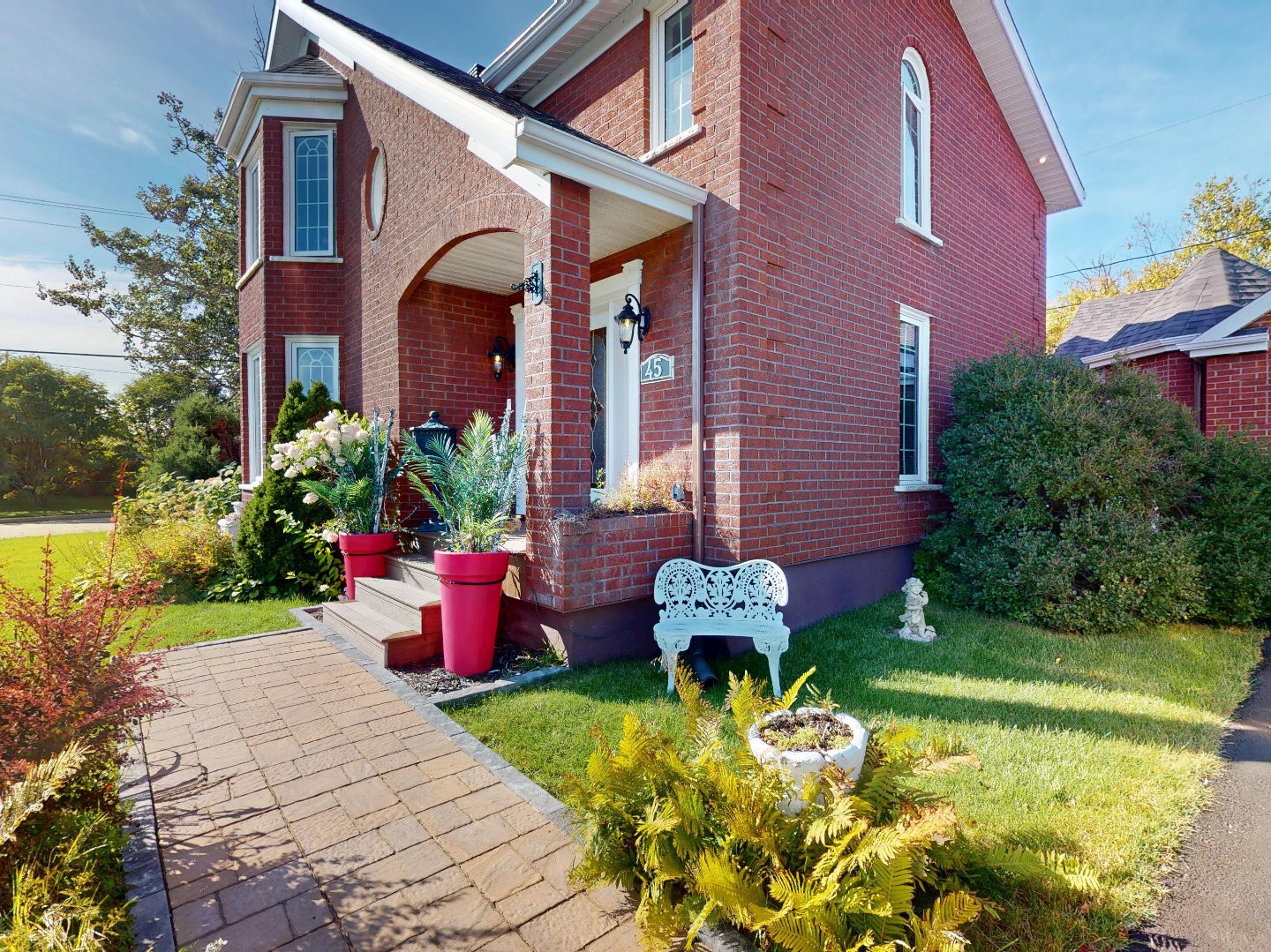 Frontage