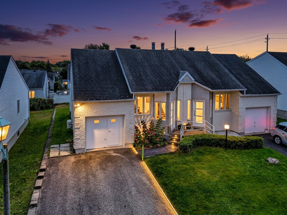 Maison de plain-pied à vendre, Saint-Jérôme