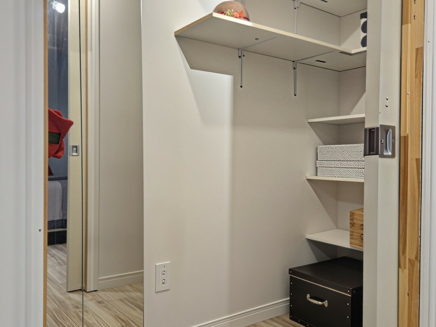 Penderie (Walk-in)