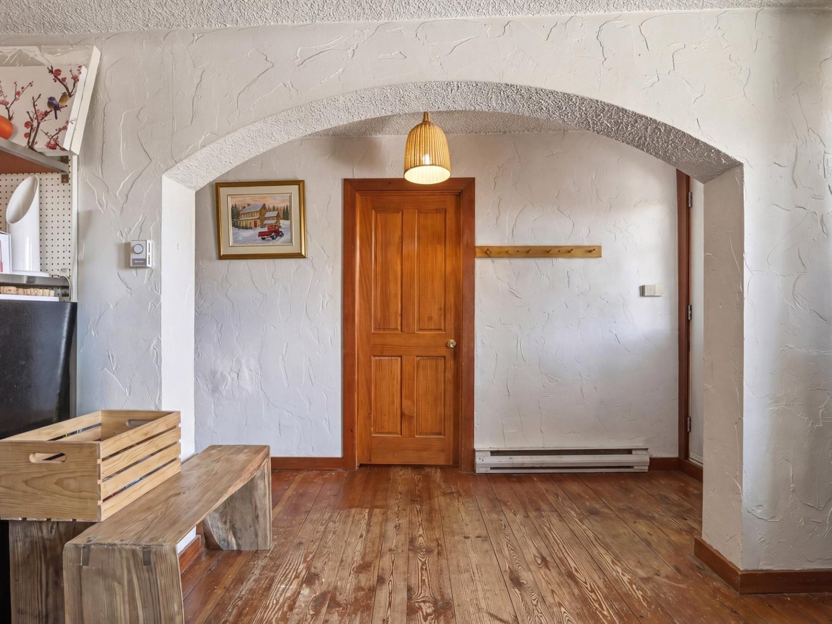Hall d'entrée