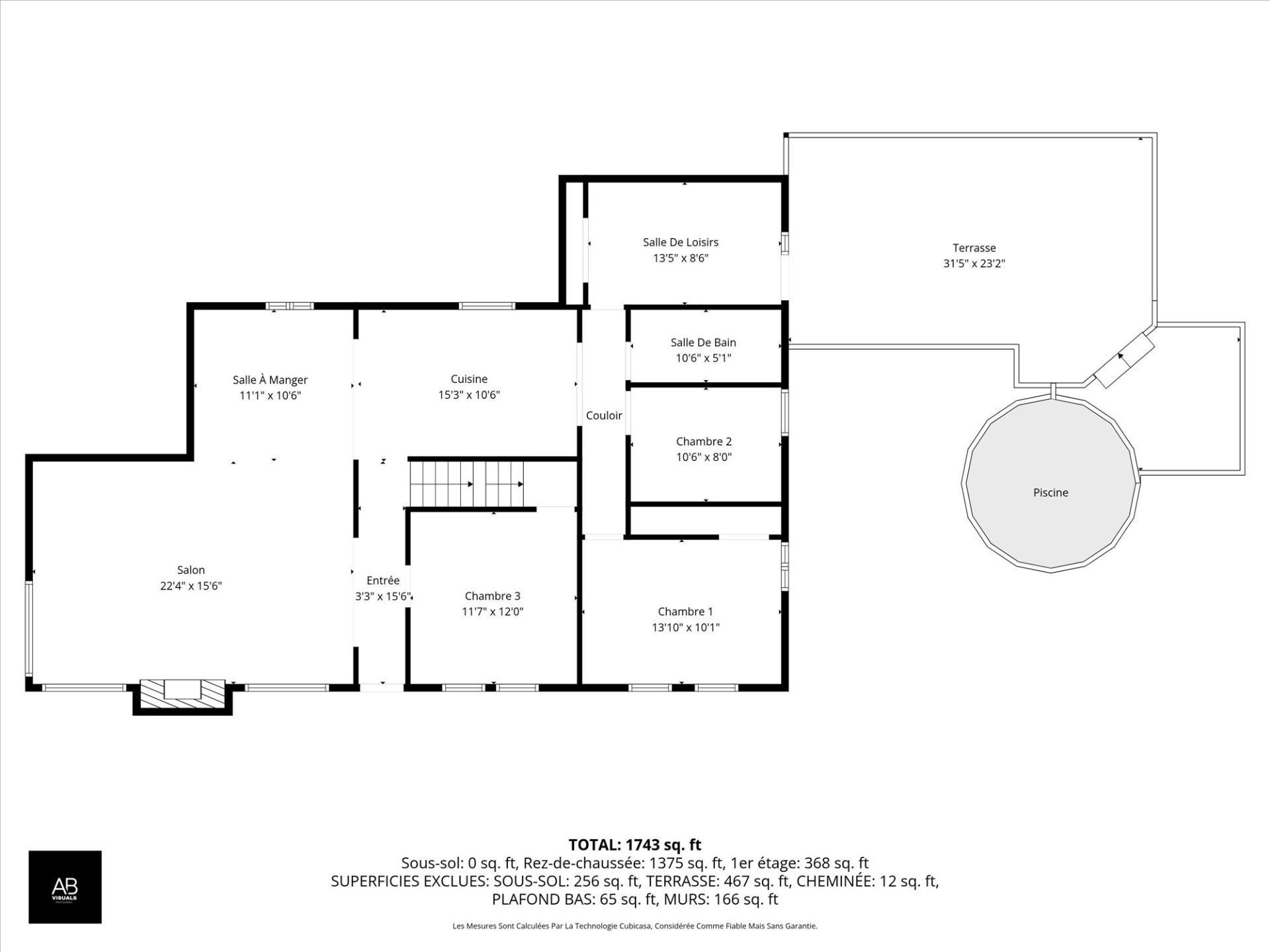 Plan (croquis)