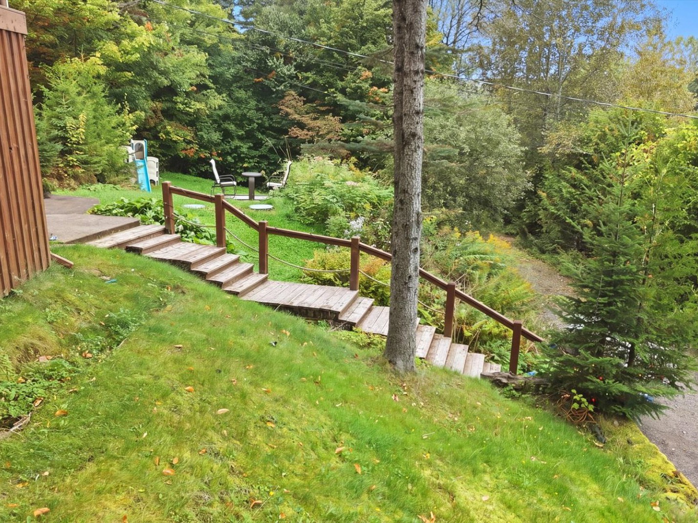 Extérieur