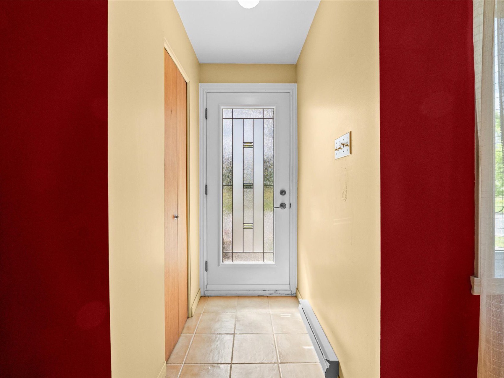 Hall d'entrée