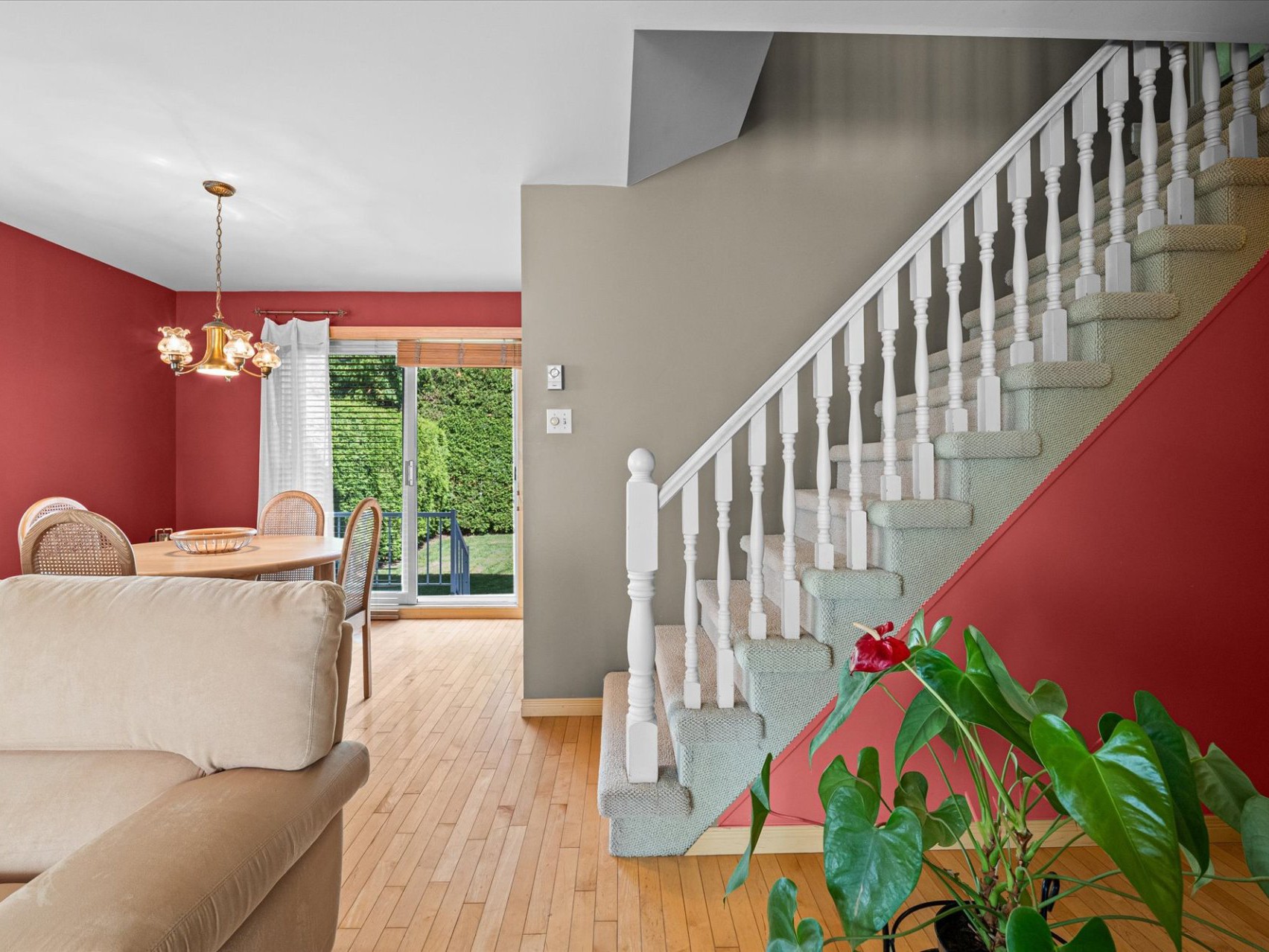 Escalier