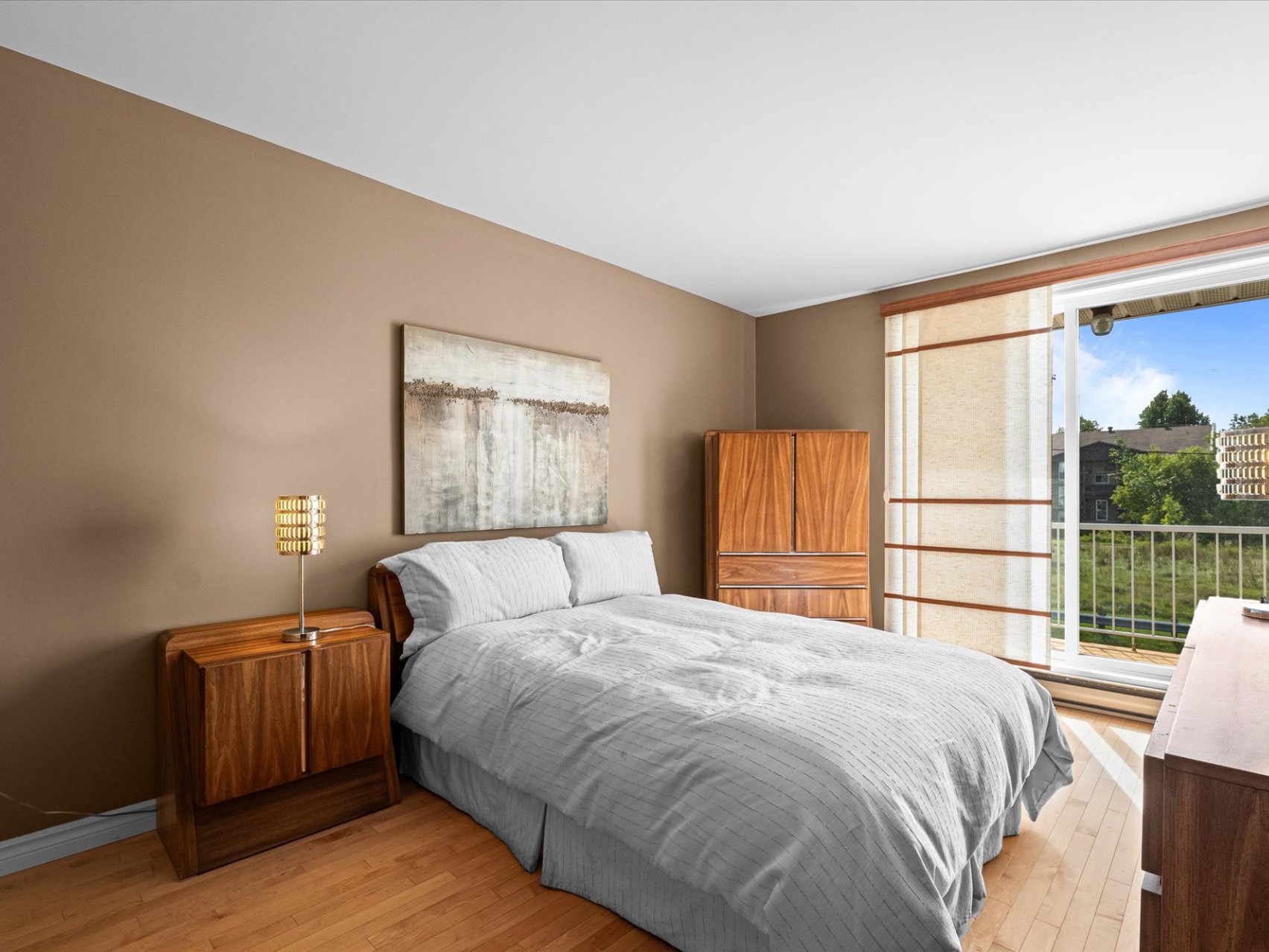 Chambre à coucher principale