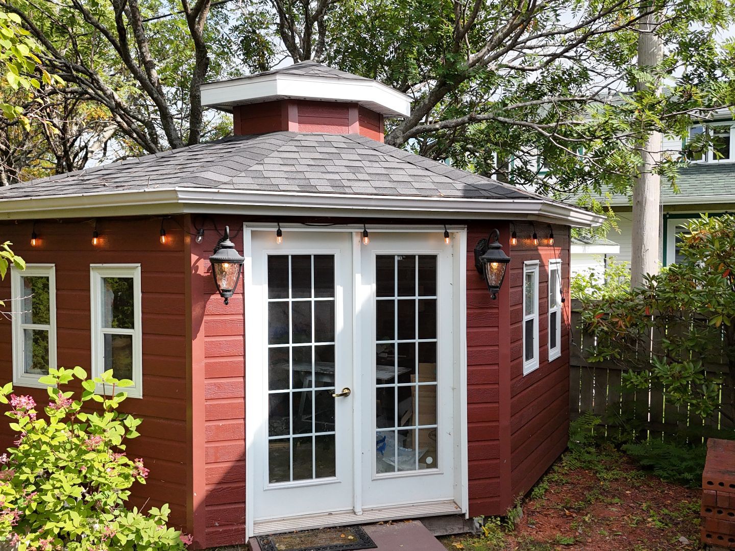Shed