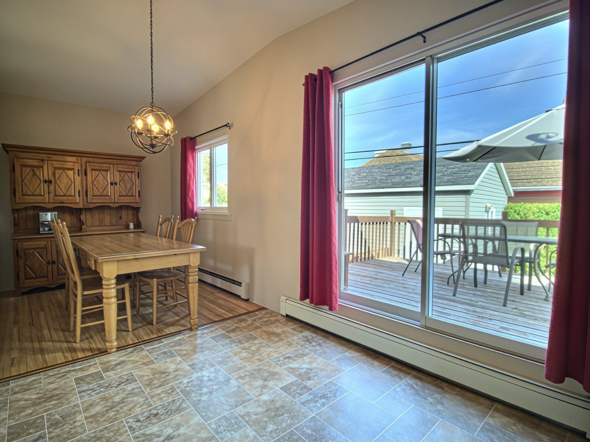 Salle à manger