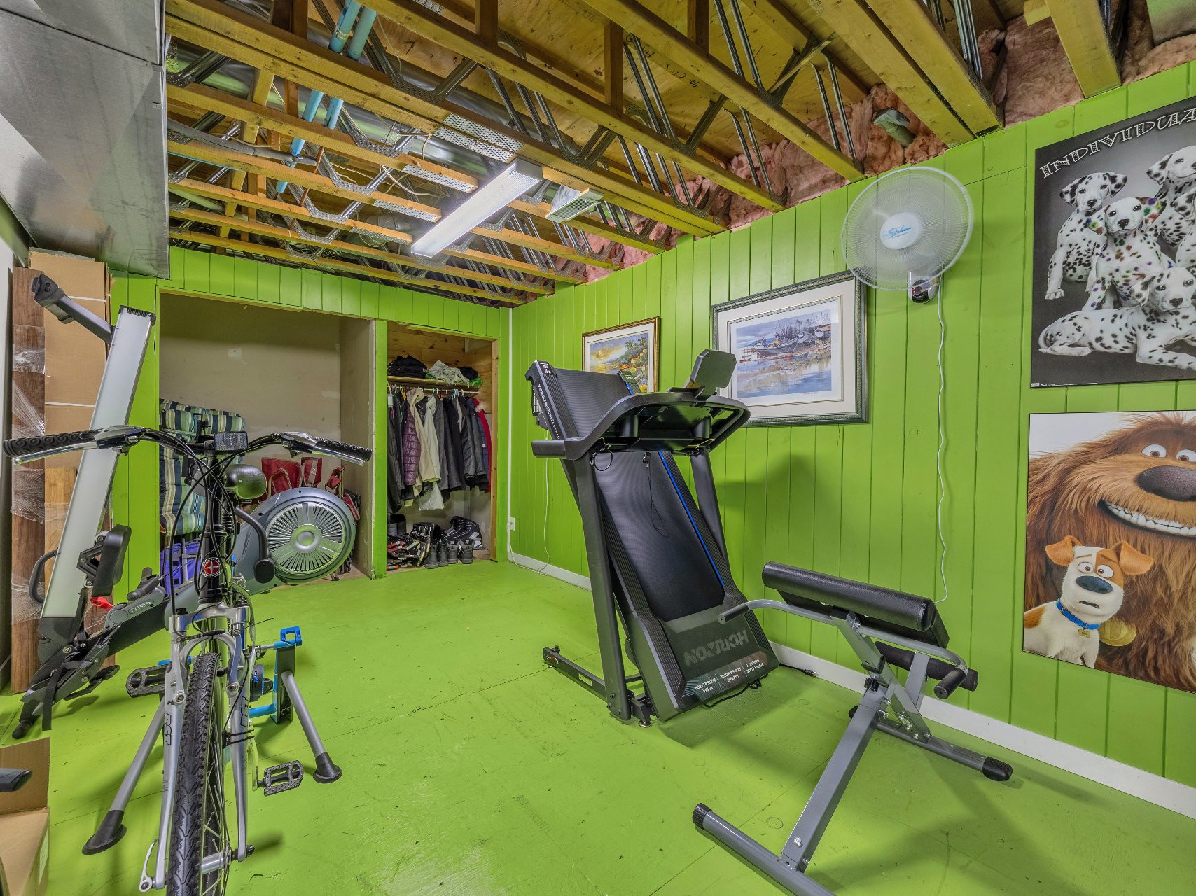 Salle familiale