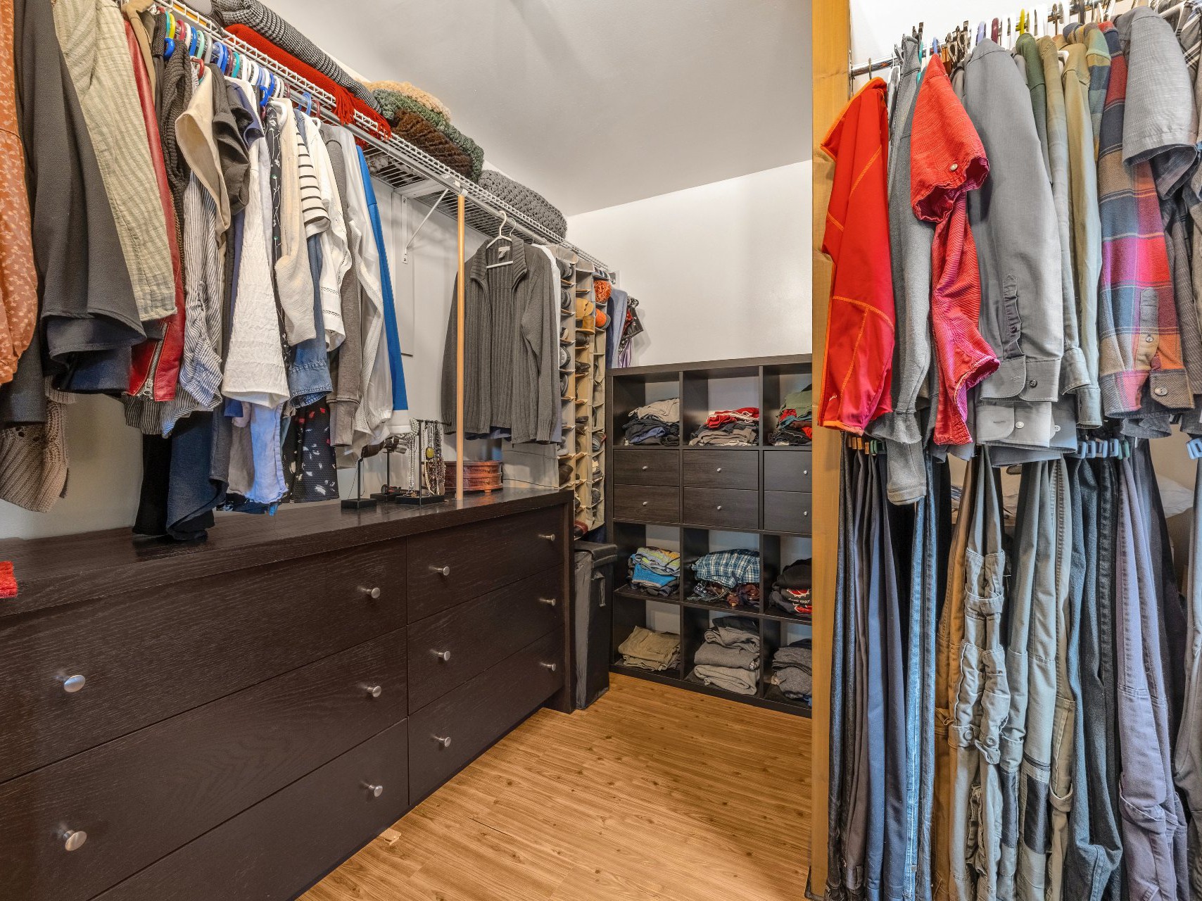 Penderie (Walk-in)