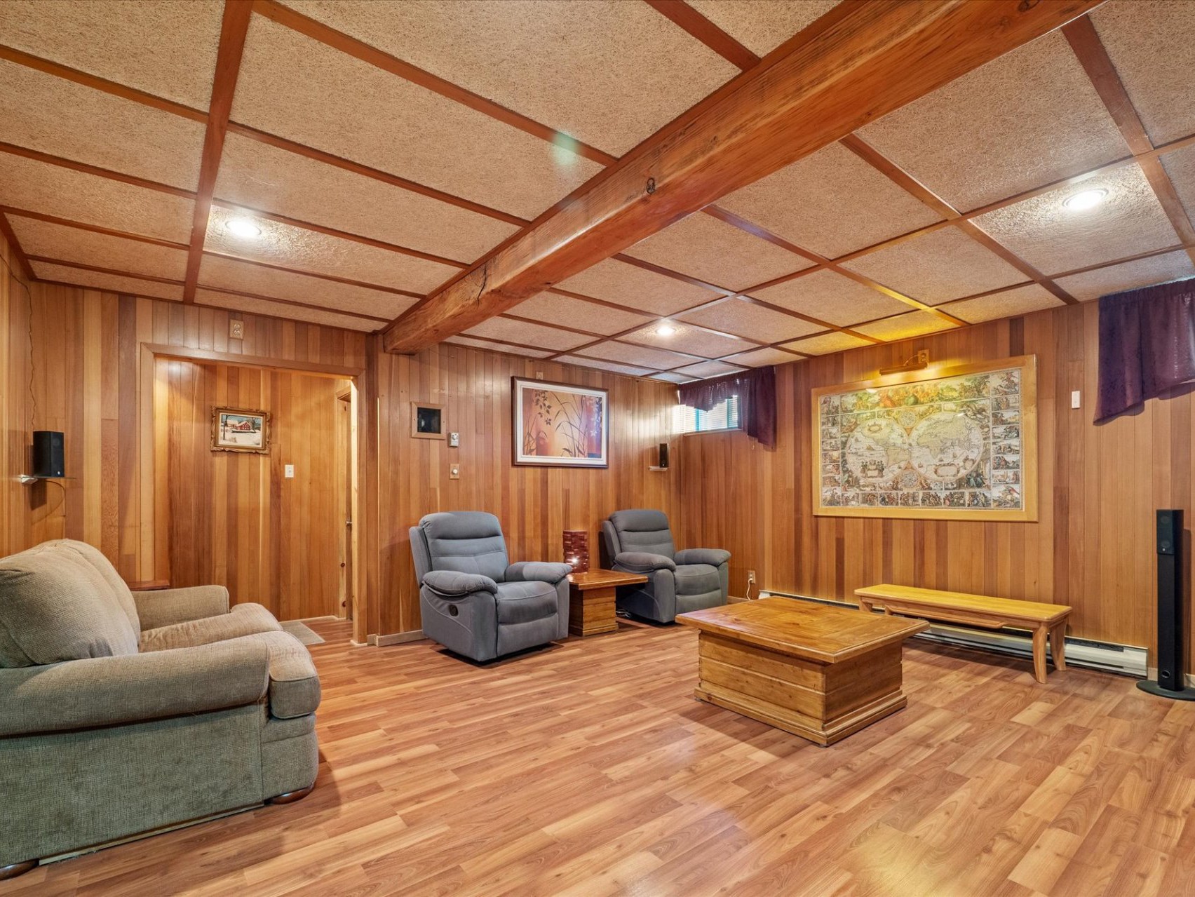 Salle familiale