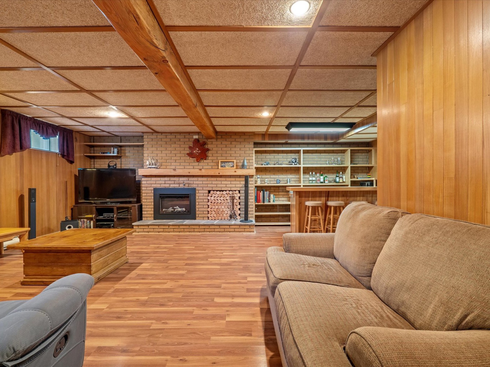 Salle familiale