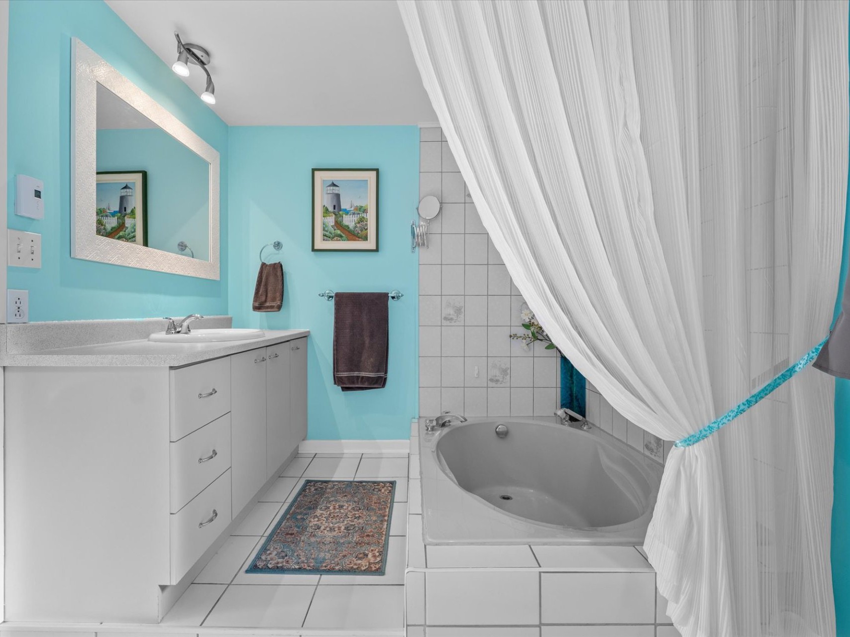 Salle de bains