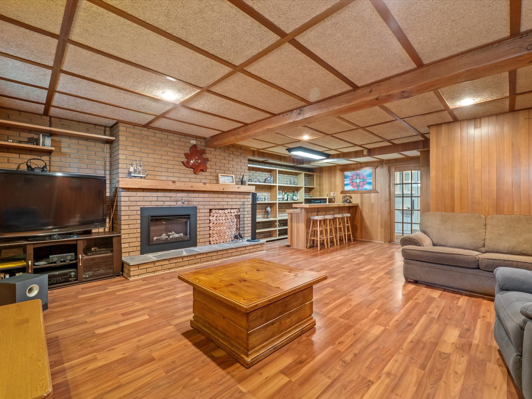 Salle familiale