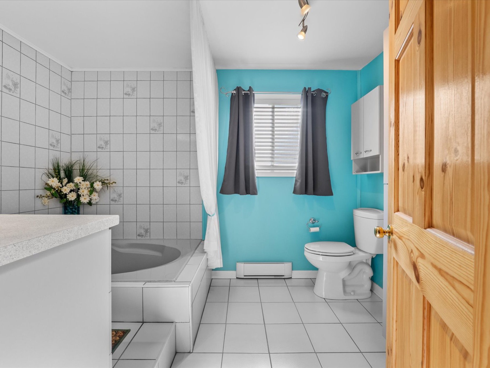 Salle de bains