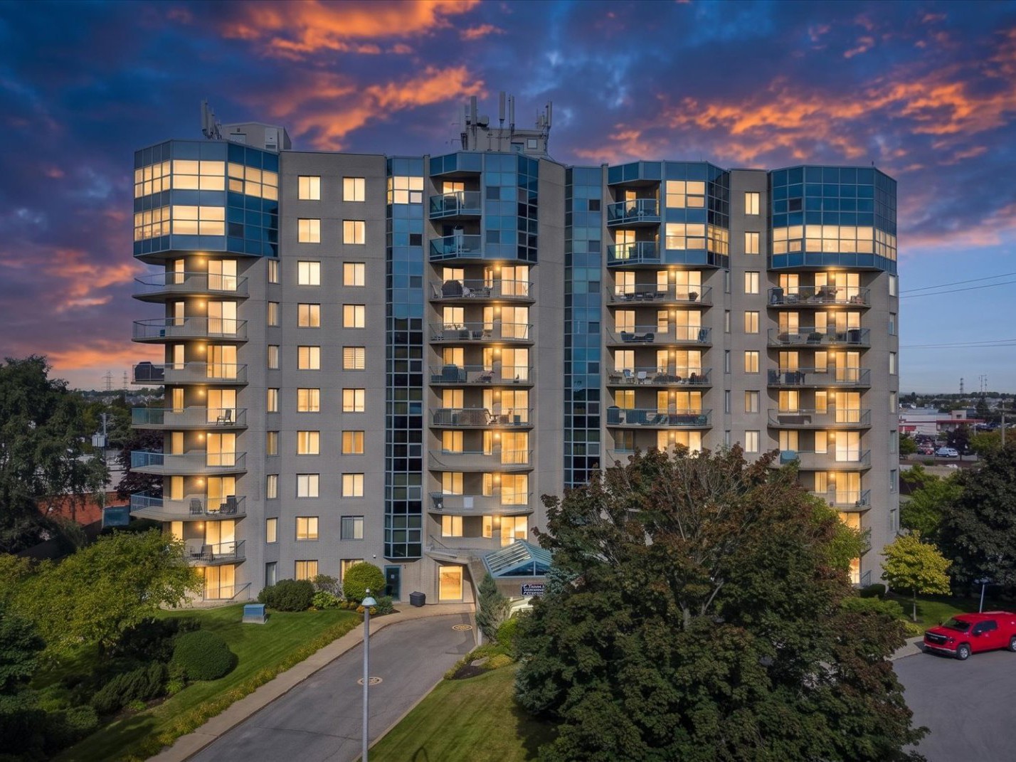 Appartement / Condo à vendre, Anjou