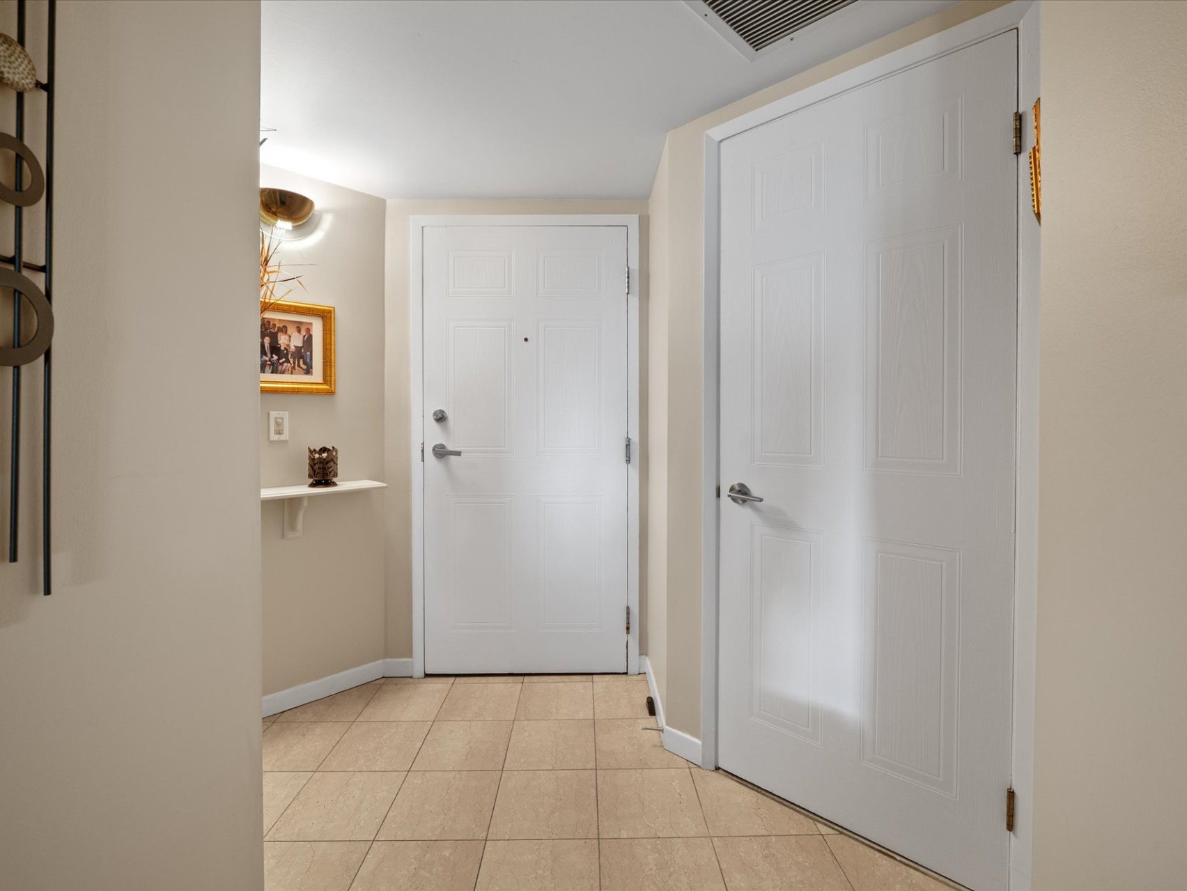 Hall d'entrée