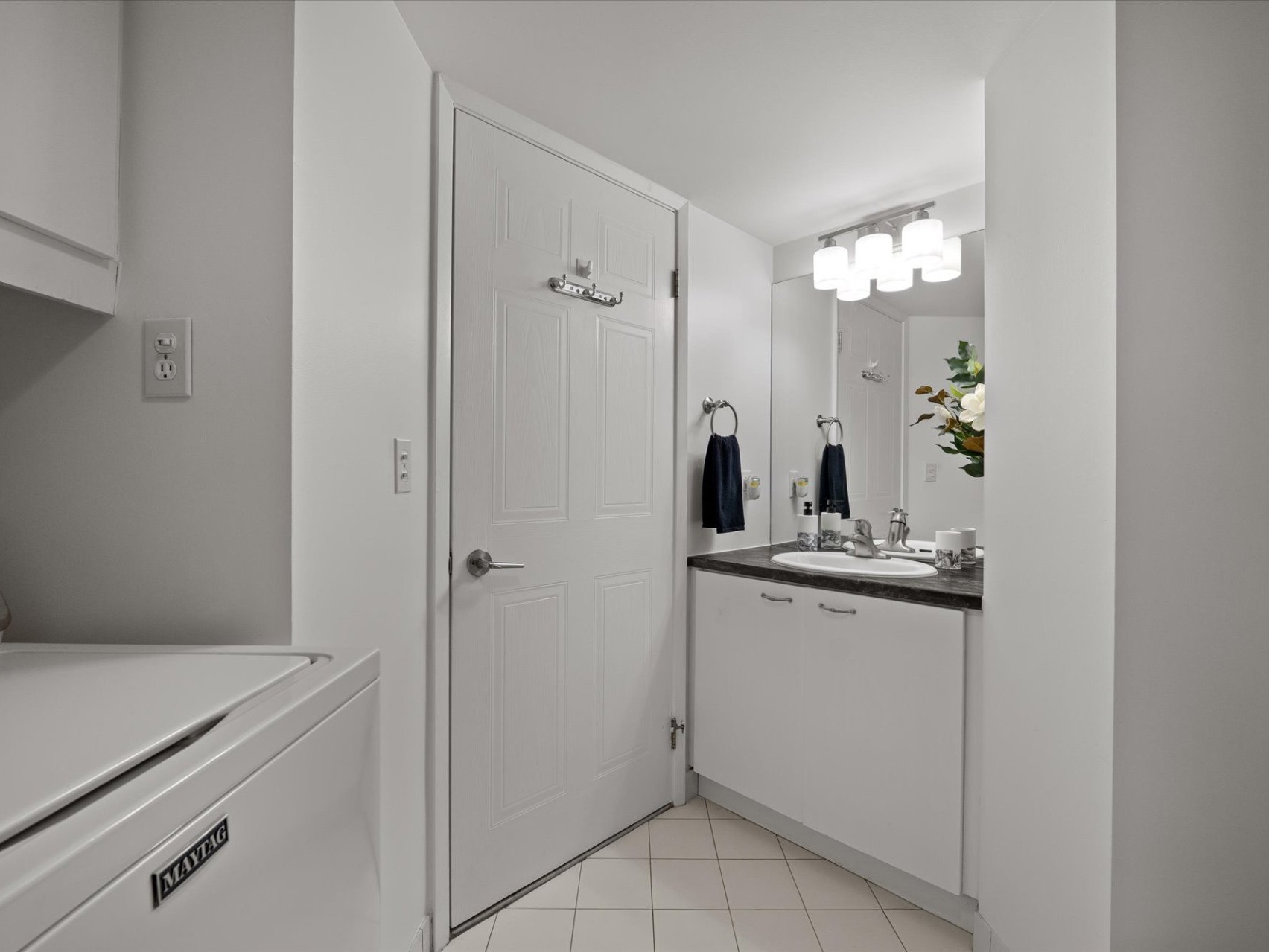 Salle de lavage