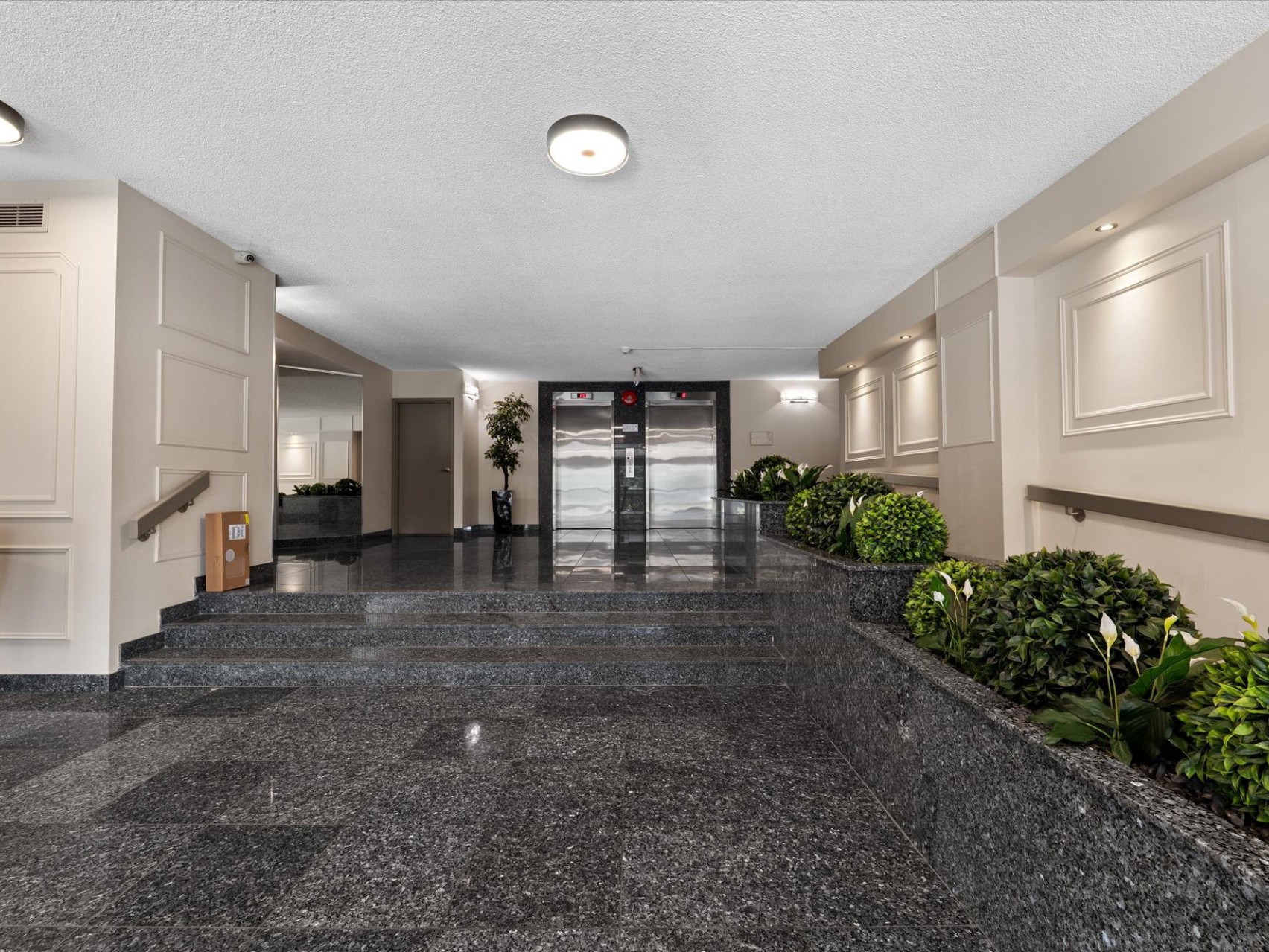 Hall d'entrée