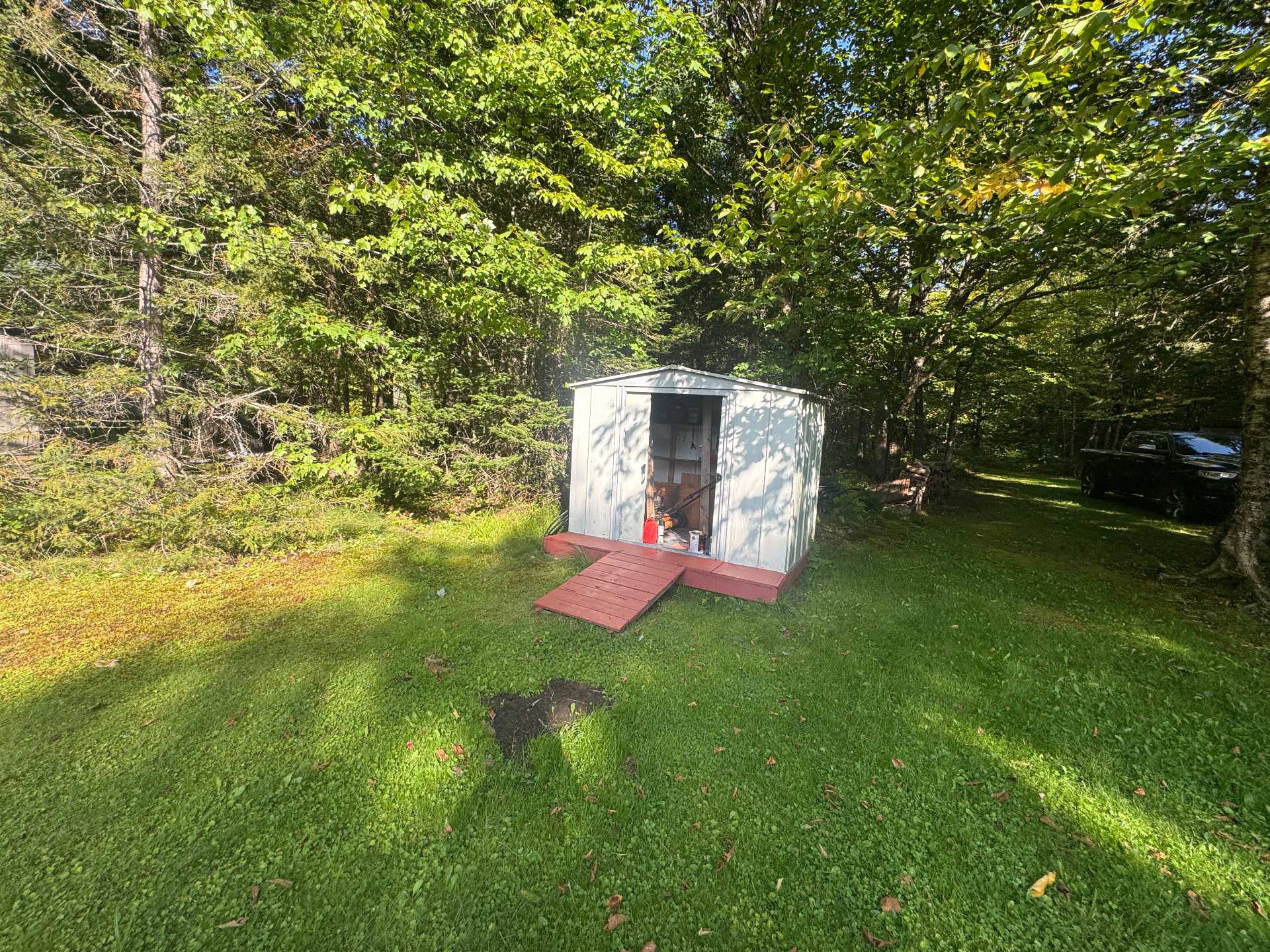 Shed