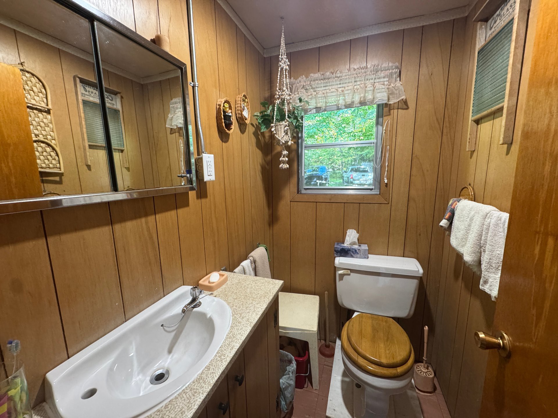 Washroom